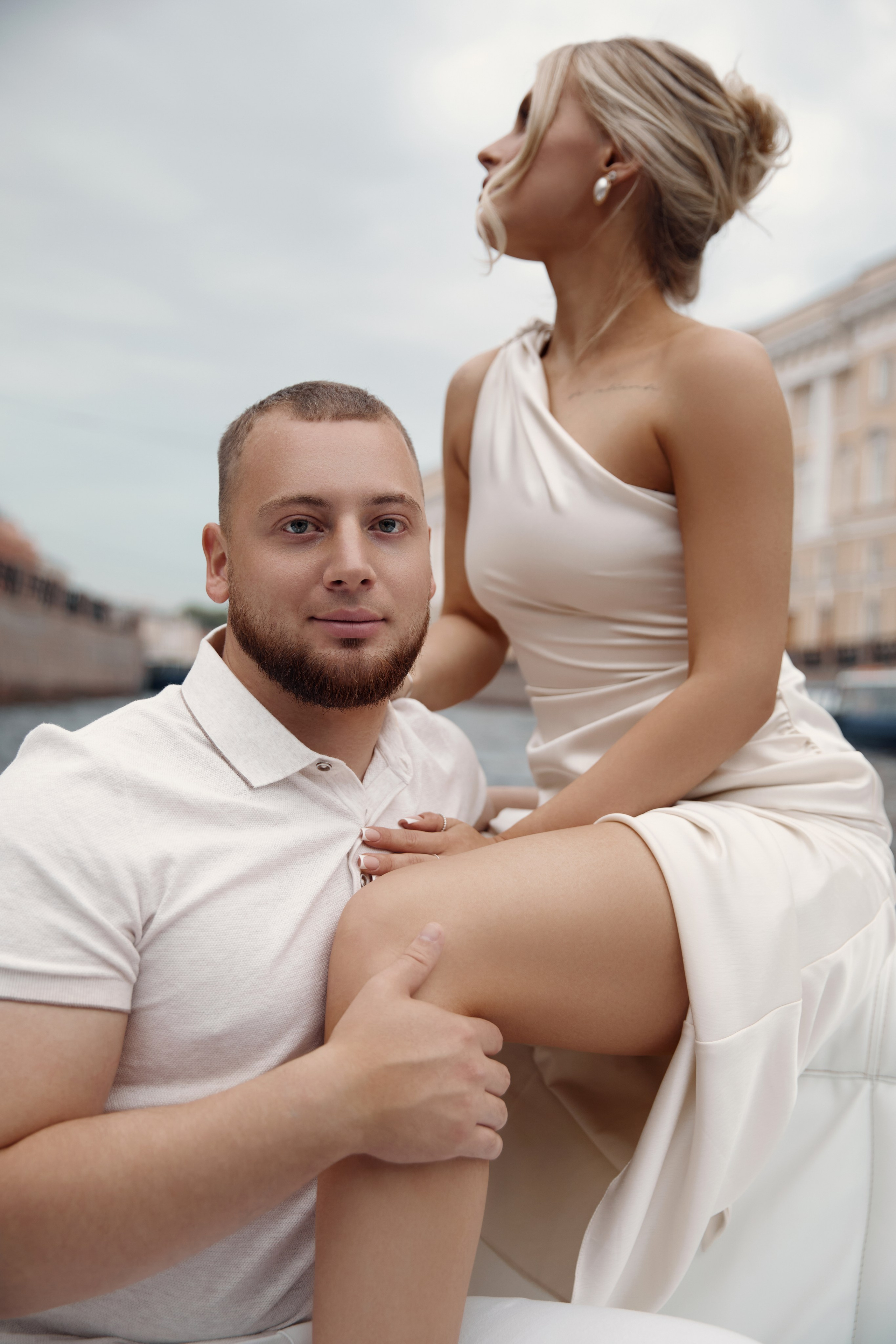 Love Story. Свадебный и семейный фотограф в Санкт-Петербурге Барсова Анастасия