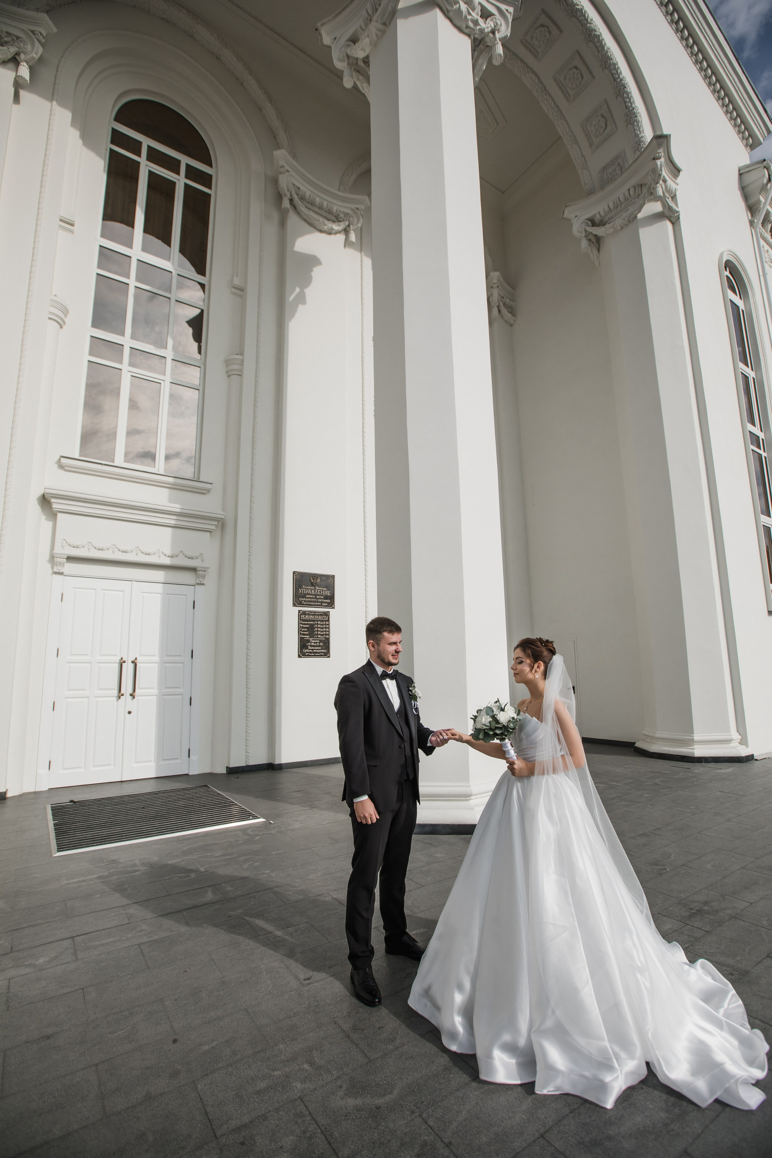 Давид и Ольга. Свадебный и семейный фотограф в Краснодаре