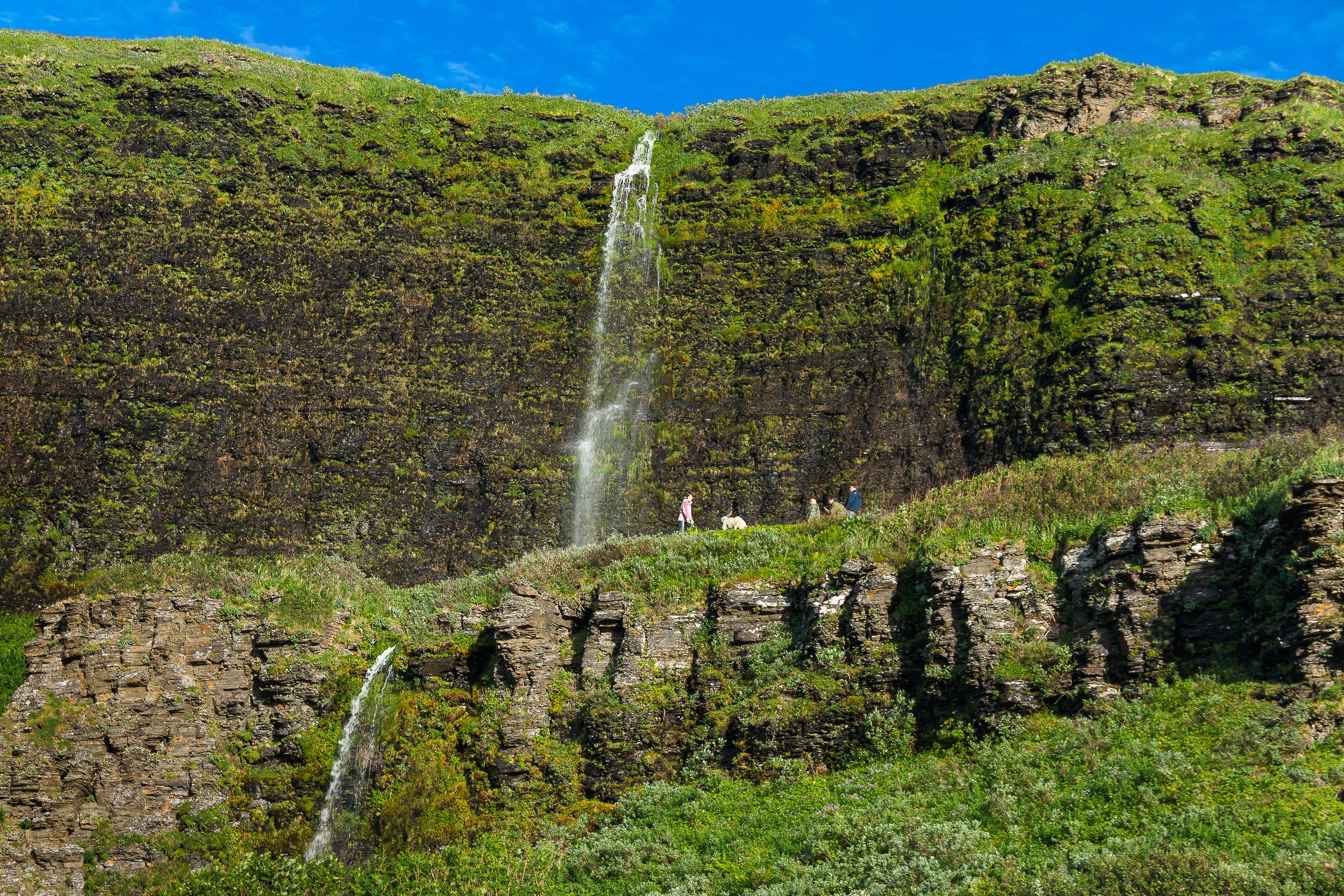 Полуостров Средний. Пейзажи Крайнего Севера. Баренцево море, Рыбачий, Средний, Немецкий