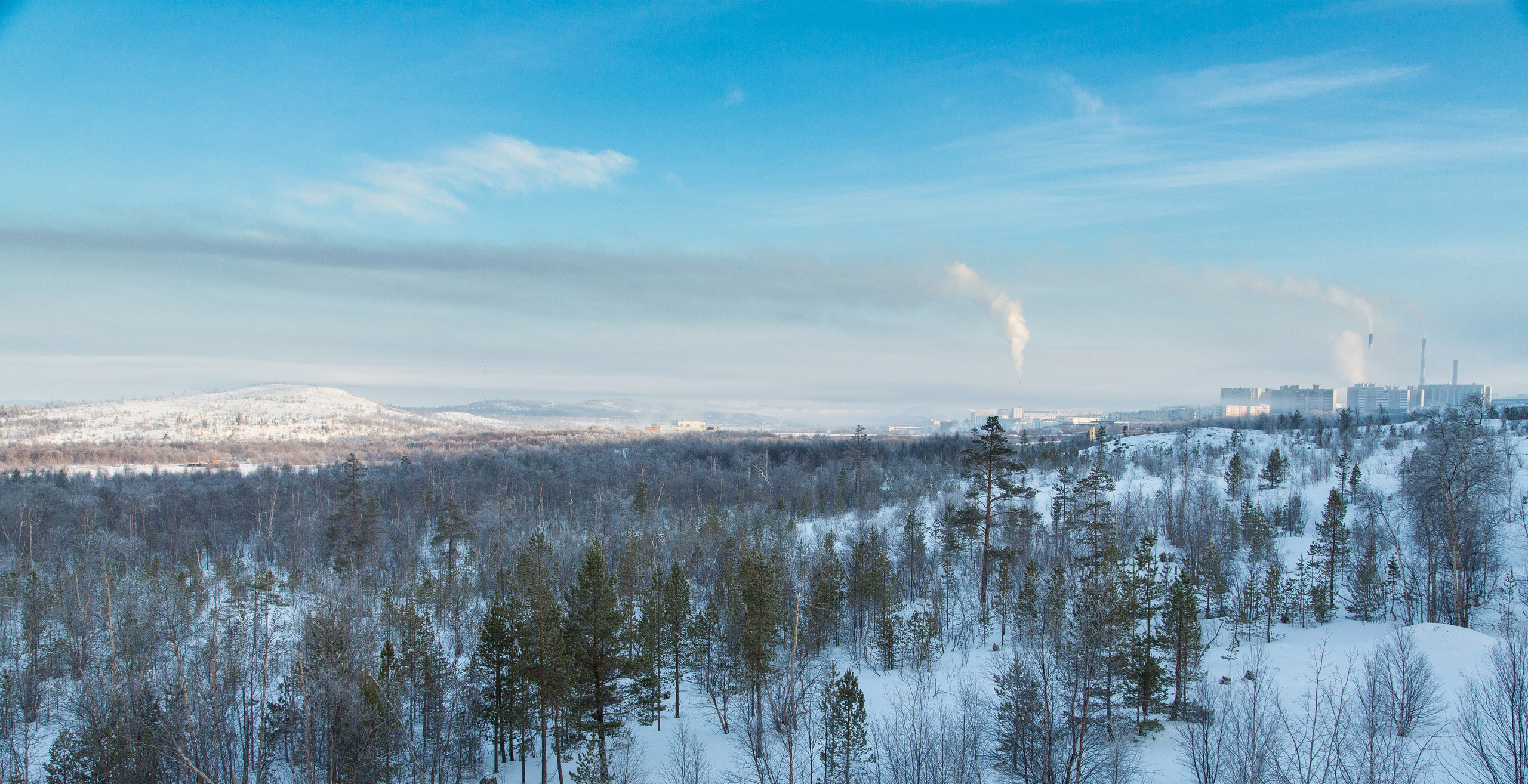 Печенга — край сосновой реки. Пейзажи Крайнего Севера. Баренцево море, Рыбачий, Средний, Немецкий