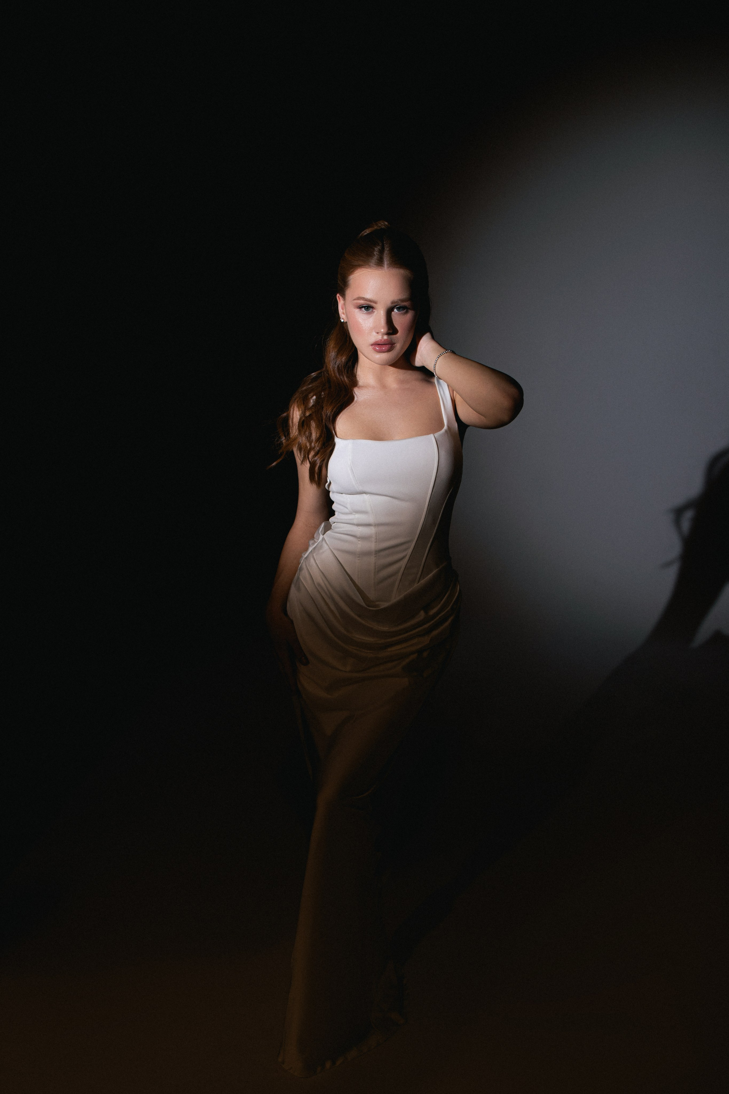 Портретная съемка. Фотограф Москва Егорова Яна