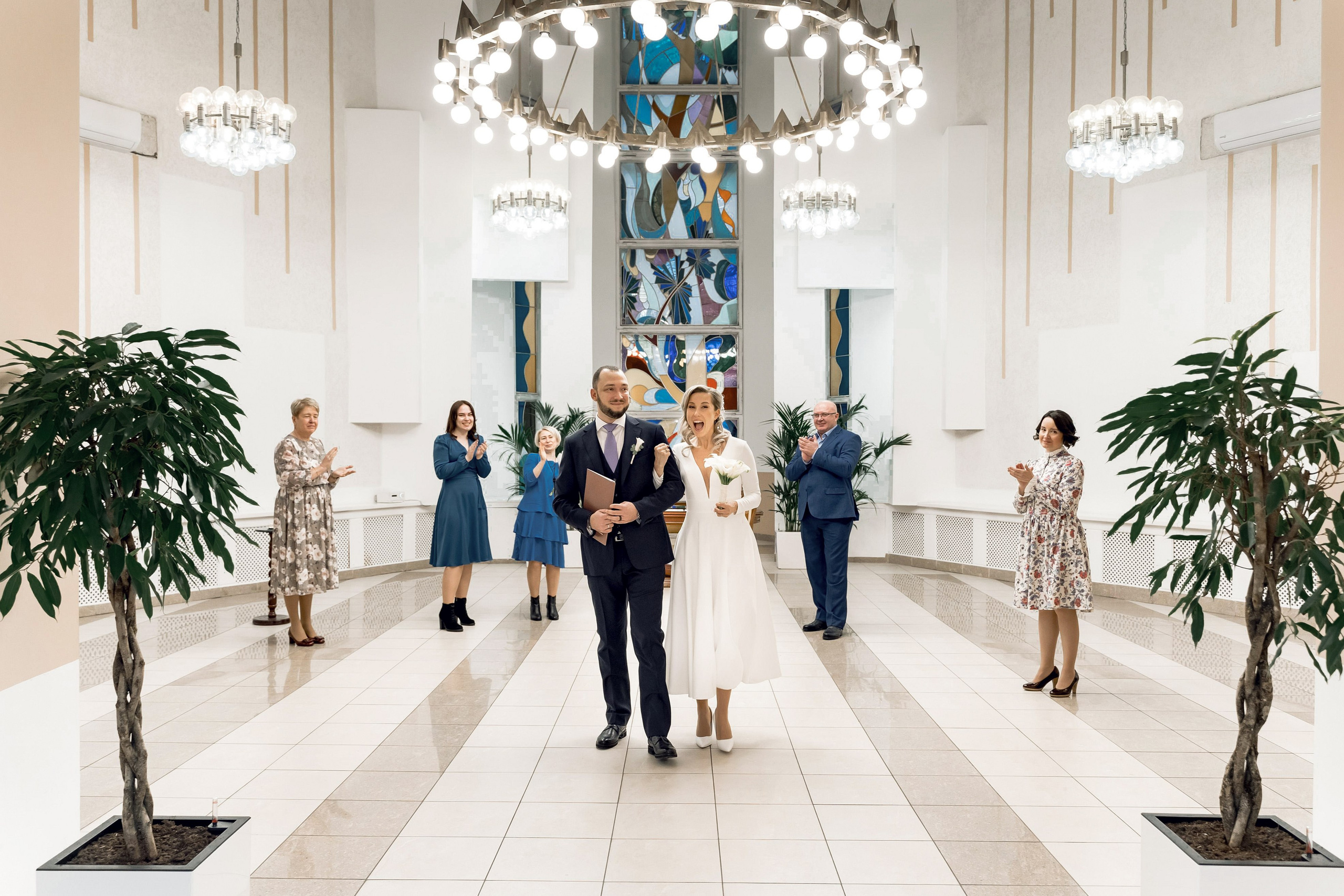 М & Н. Свадебный фотограф в Москве