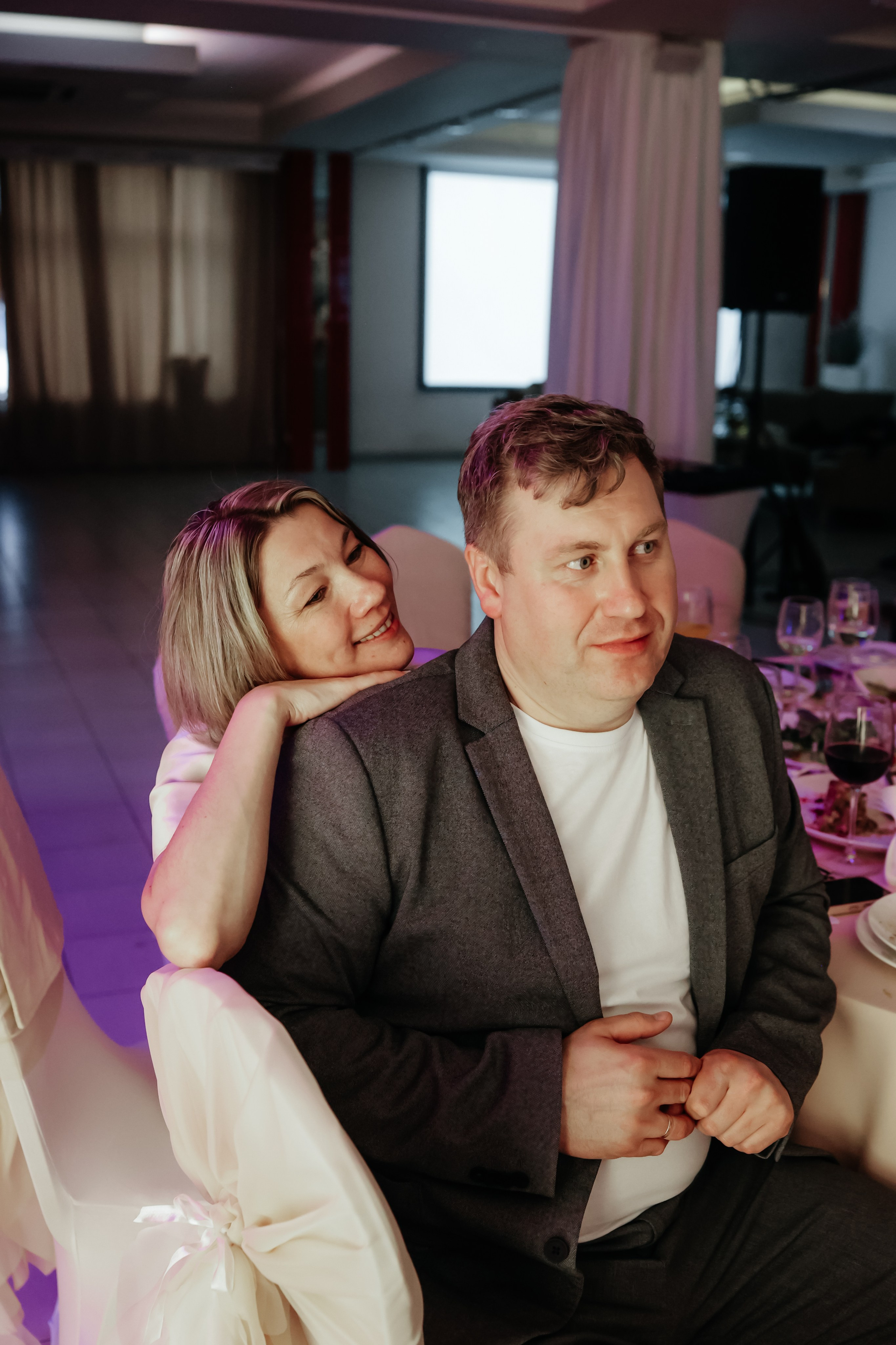 Вася и Лиза. Фотограф на Новой риге и в Москве Елена Елис