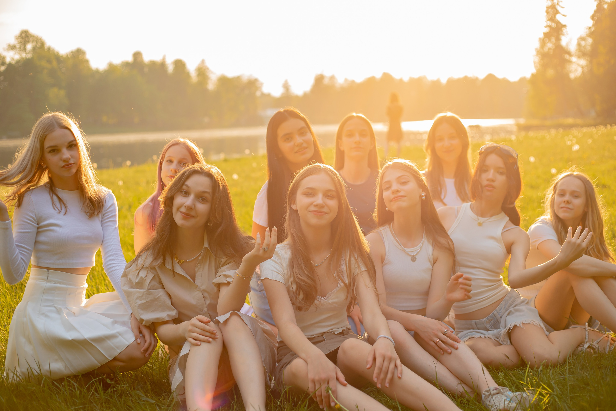 Летний день. Фотограф в Санкт-Петербурге Елена Калинина