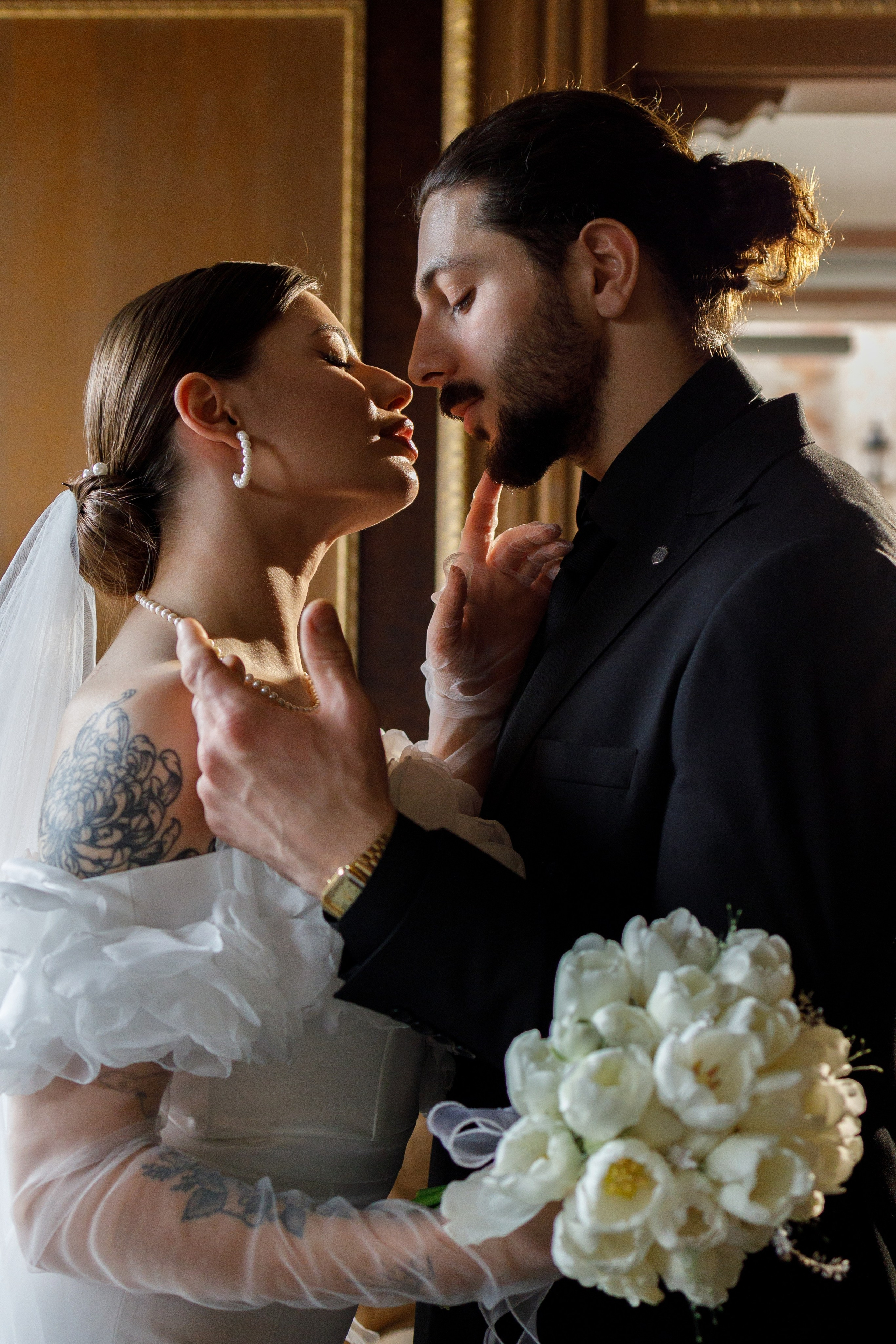 Аль-Барр и Наталья. Фотограф Краснодар