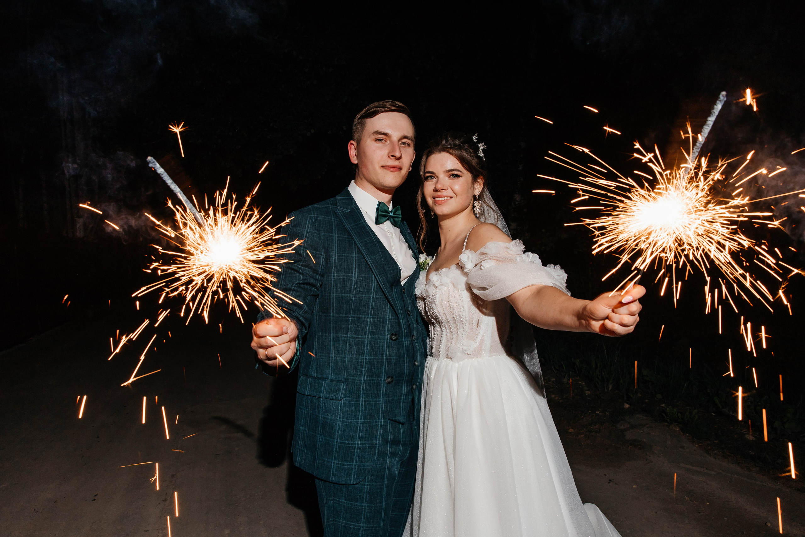 Иван и Дарья. Свадебный и семейный фотограф в Арзамасе Давыденкова Яна