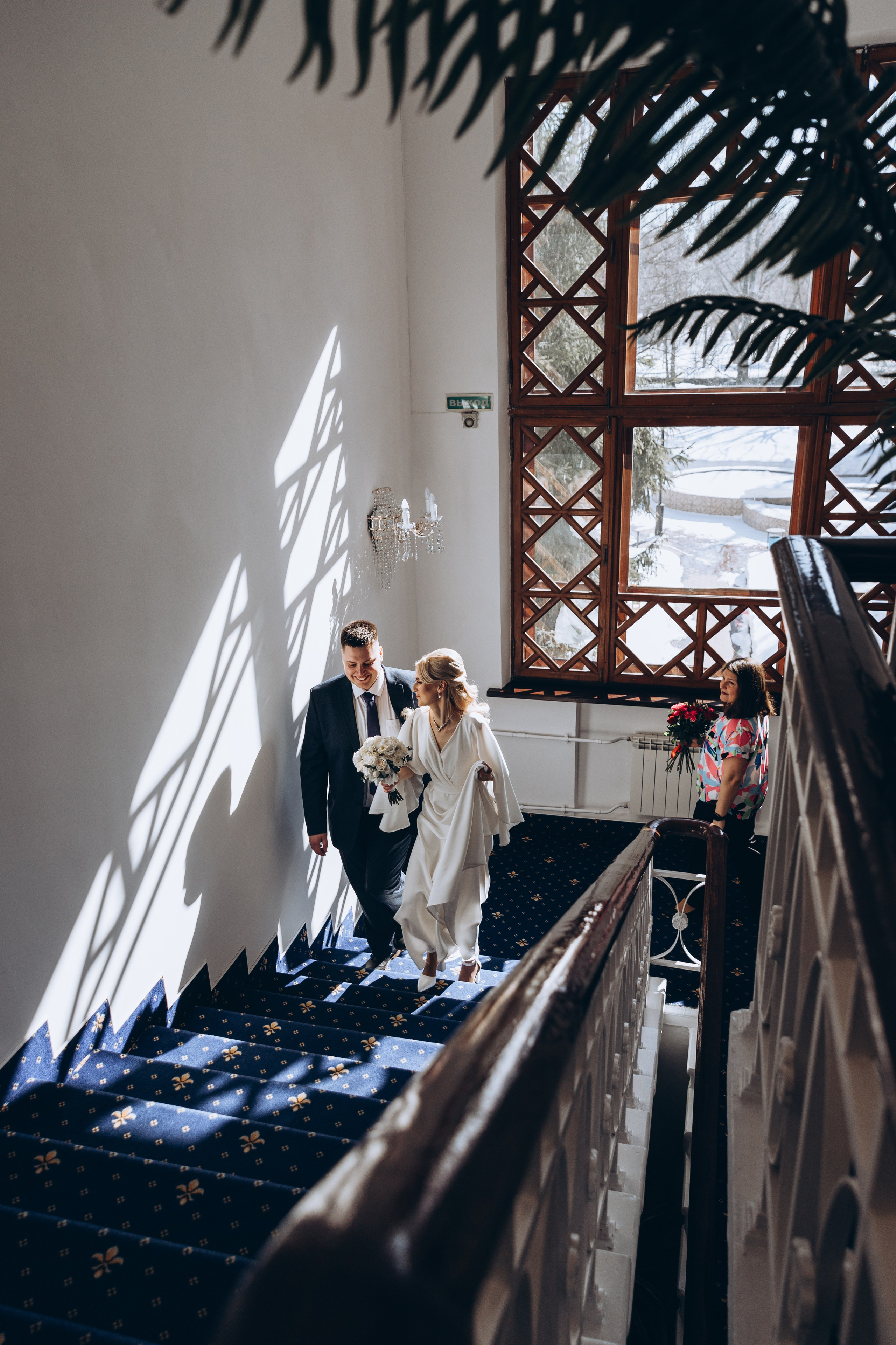 Ксения и Денис (8 часов). Свадебный и семейный фотограф в Нижнем Новгороде Екатерина Наймарк