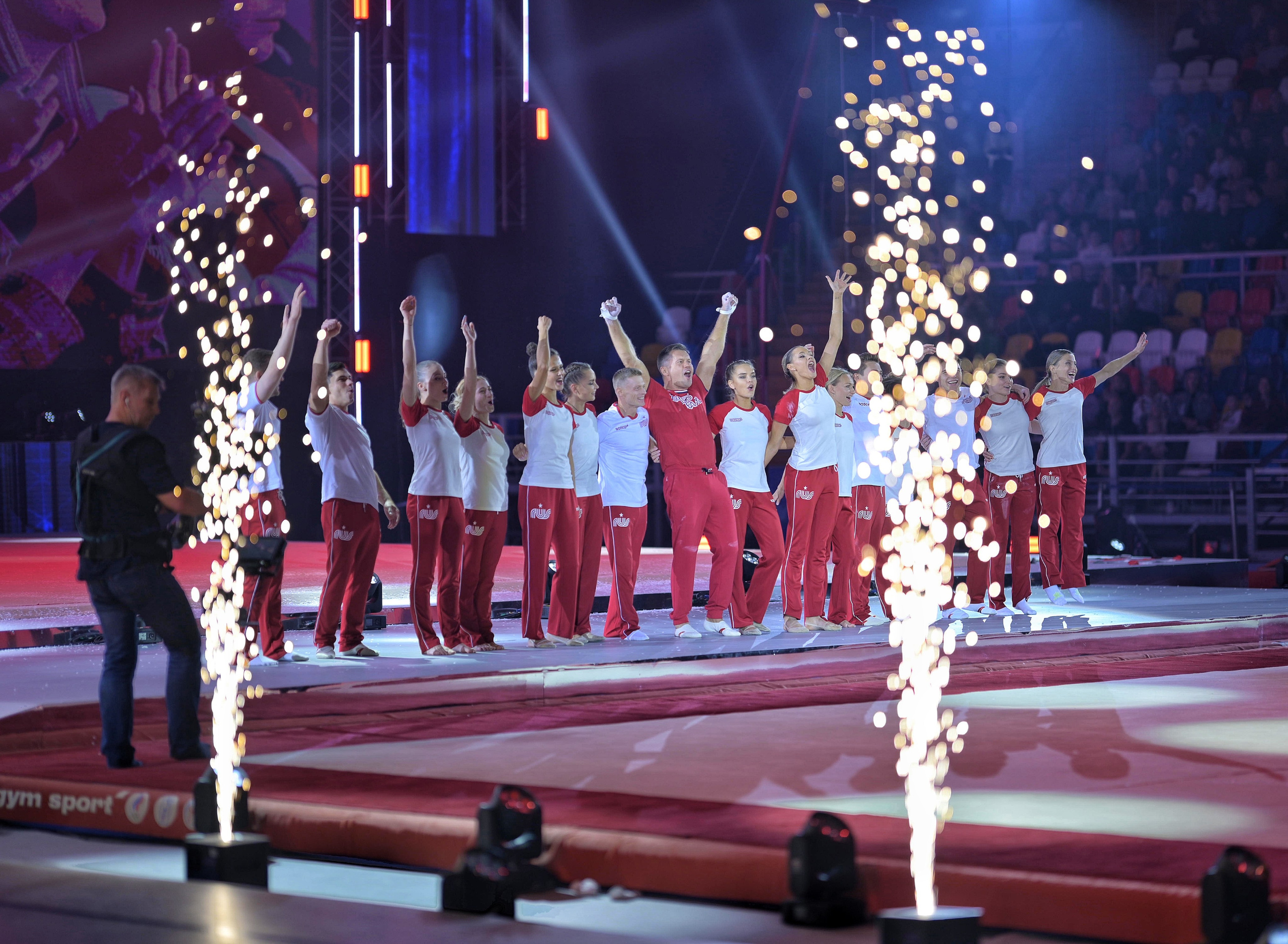 Шоу Алексея Немова 2024. Фотограф Ваших событий 📸