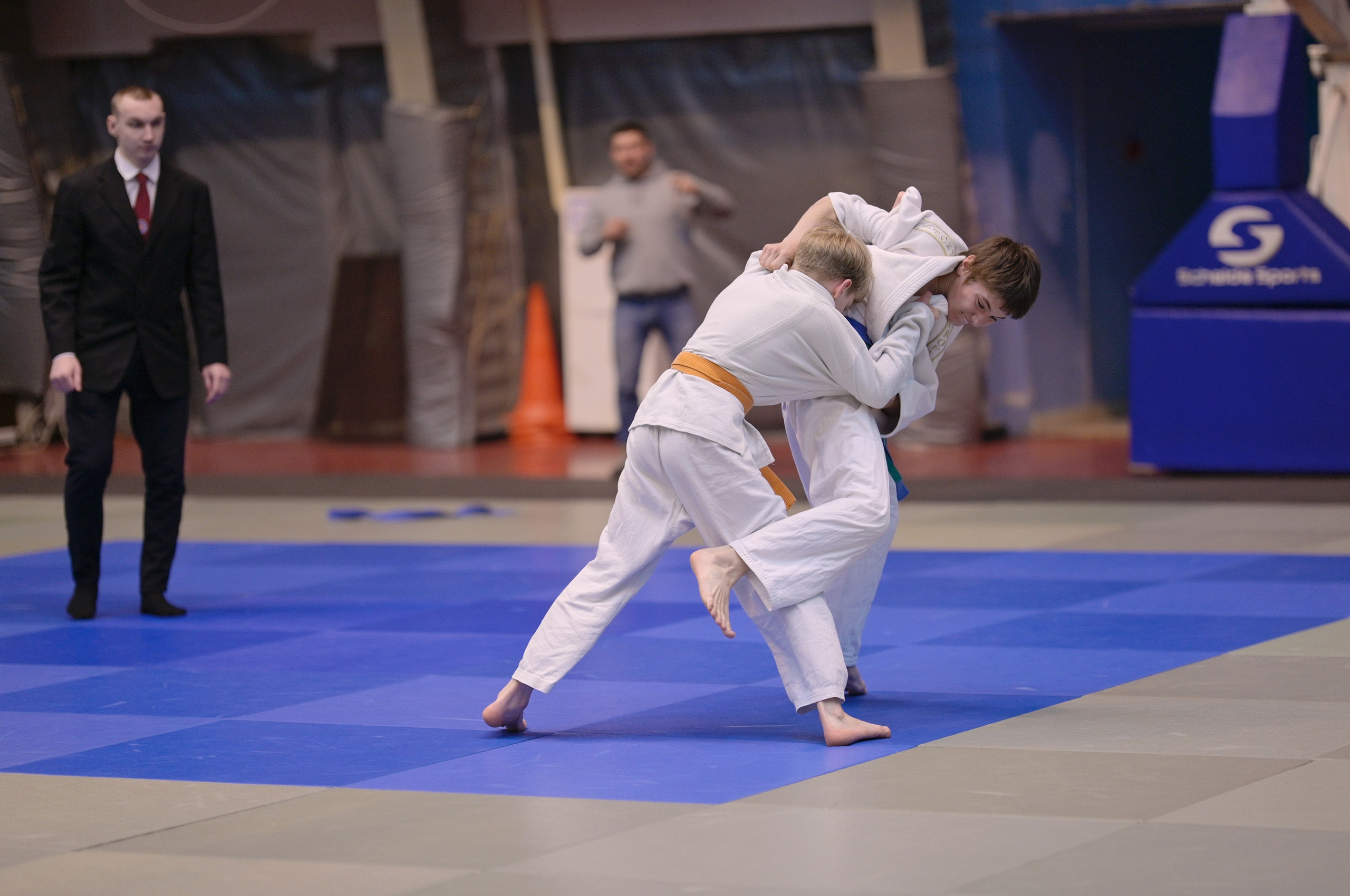Турнир по дзюдо памяти Андрея Завьялкина. Фотограф Ваших событий 📸