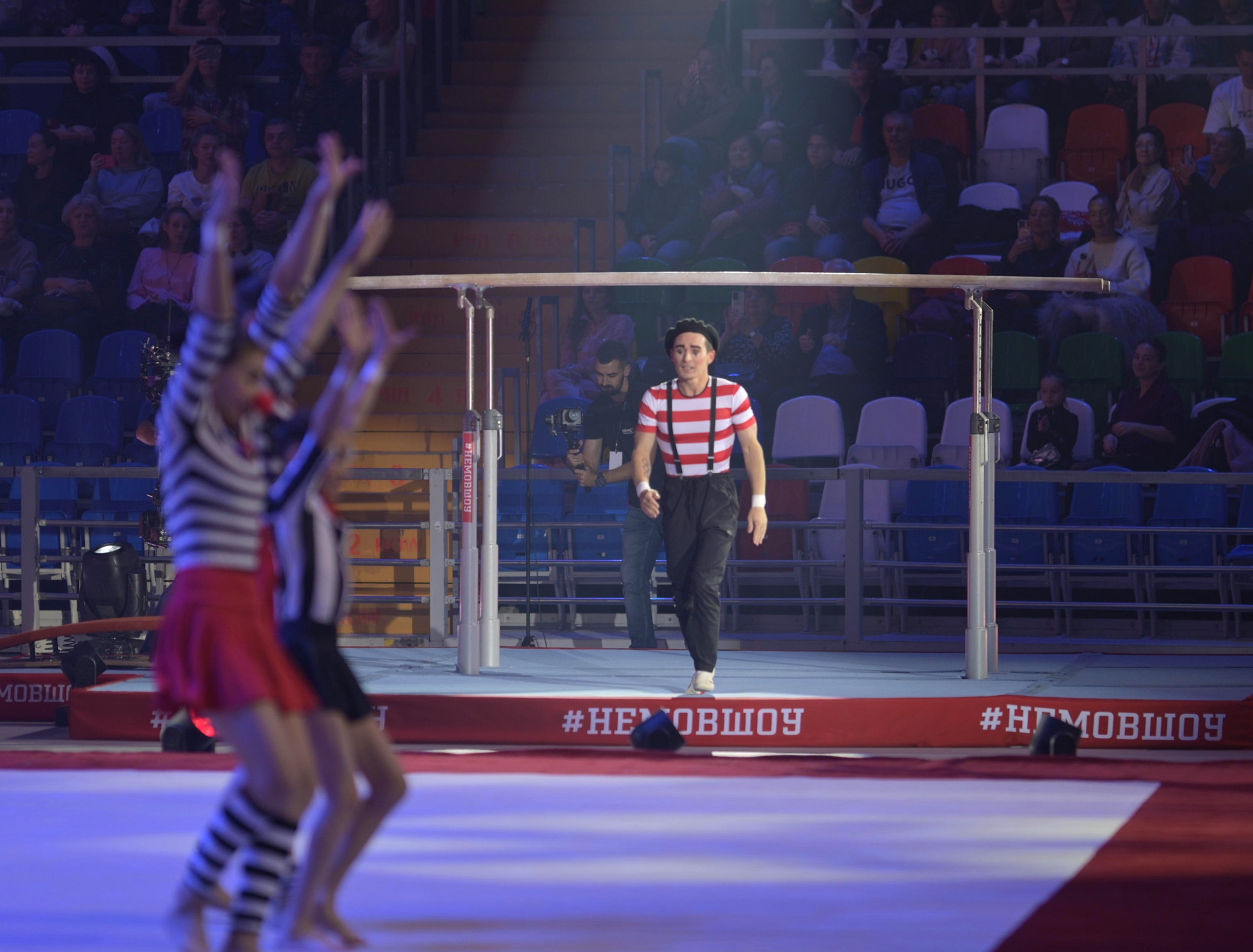 Шоу Алексея Немова 2024. Фотограф Ваших событий 📸