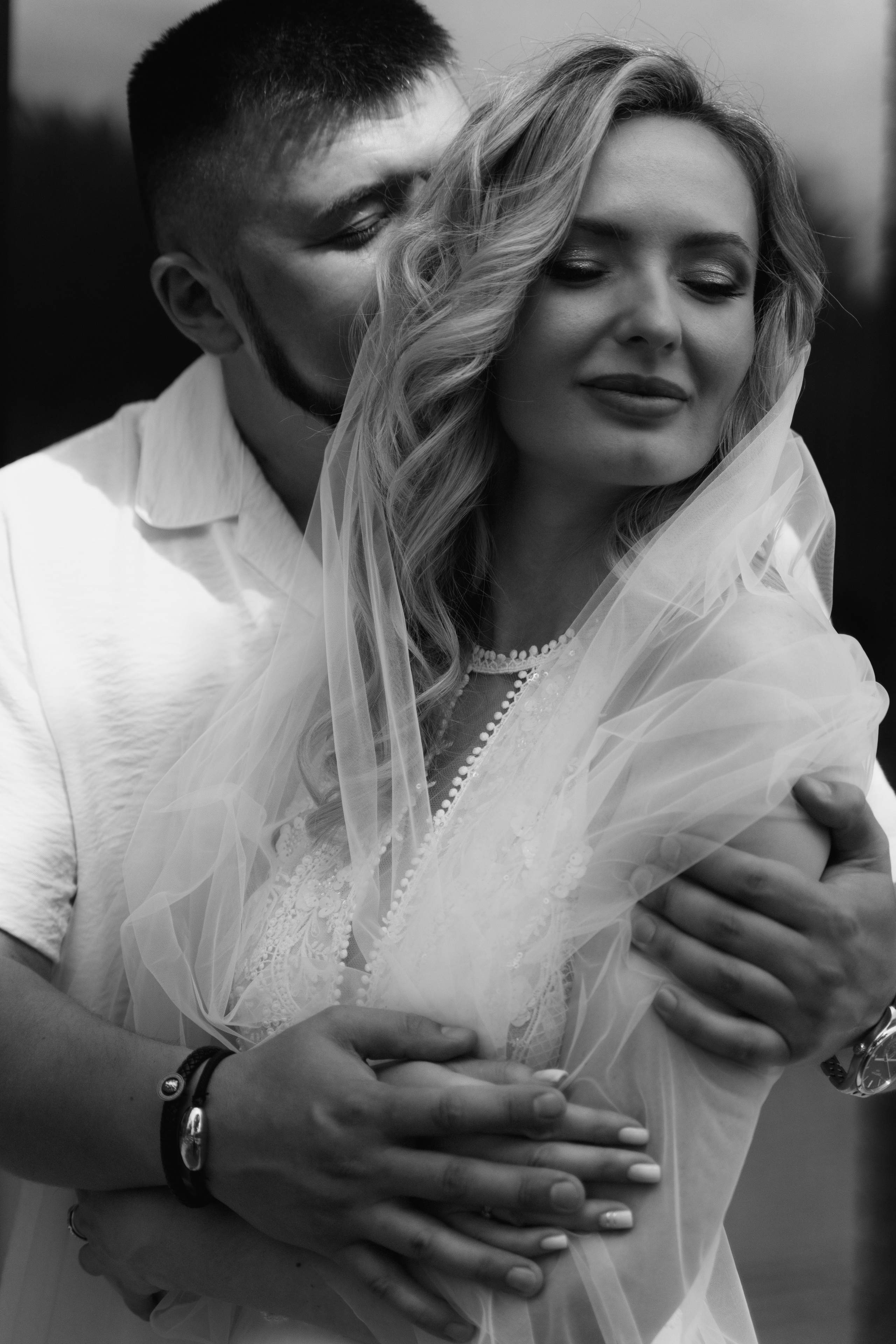 Свадебные фотографии. Фотограф Новосибирск Божуль Павел