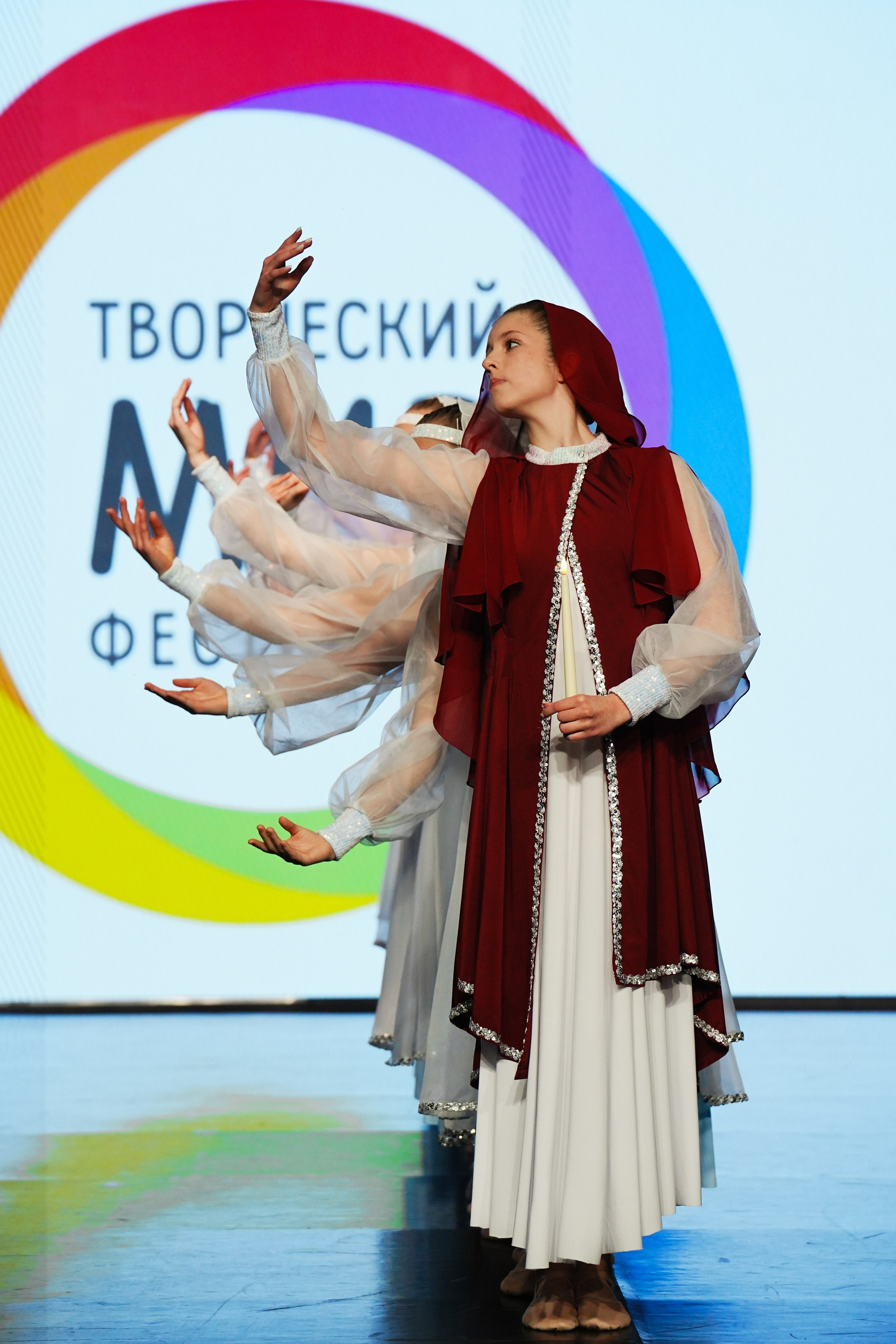 Хореография. Фотограф Елена Копылова, Санкт-Петербург