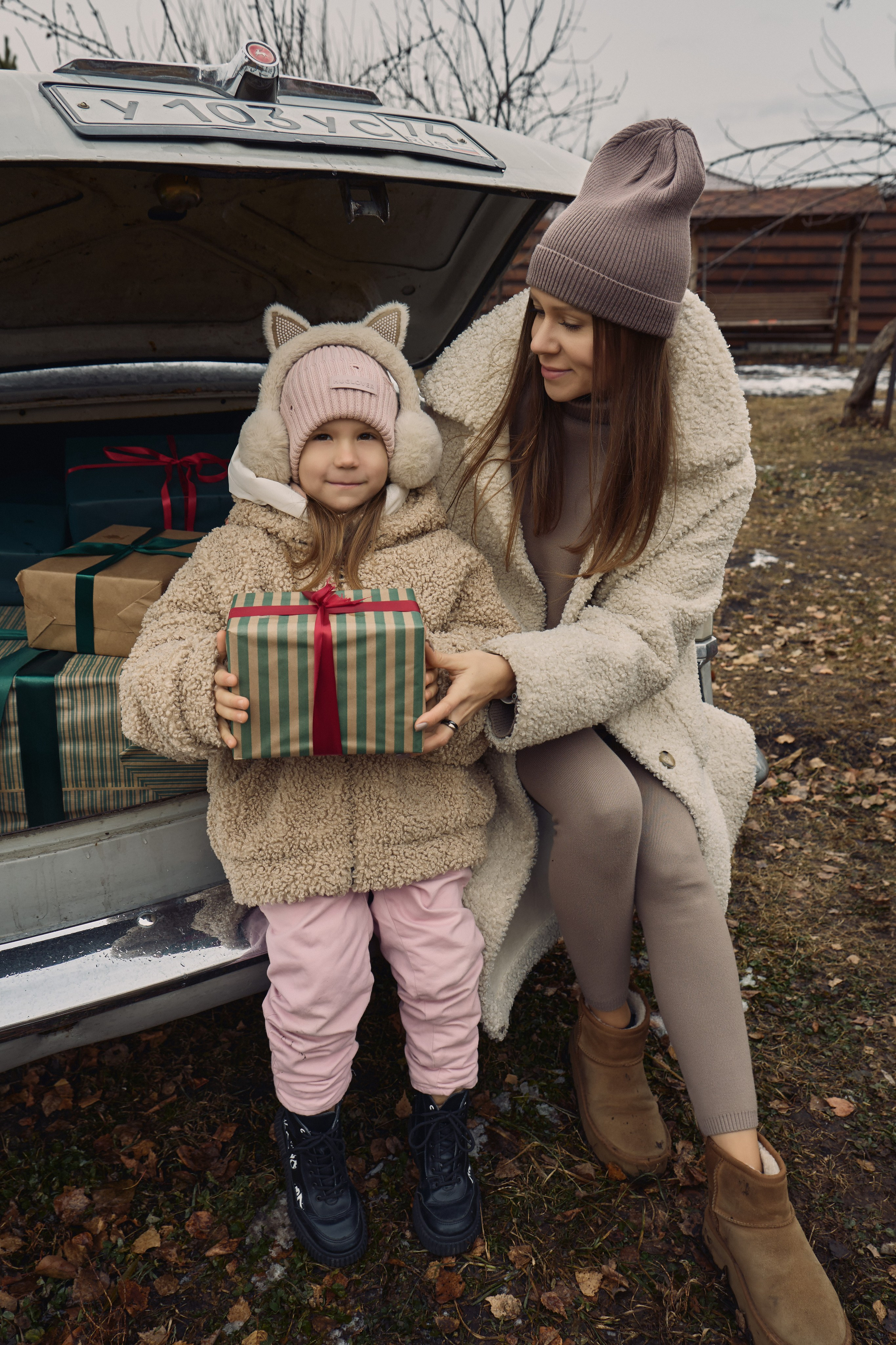Анастасия и Арина. Фотограф|Ретушер| Екатерина Гришанова|Челябинск