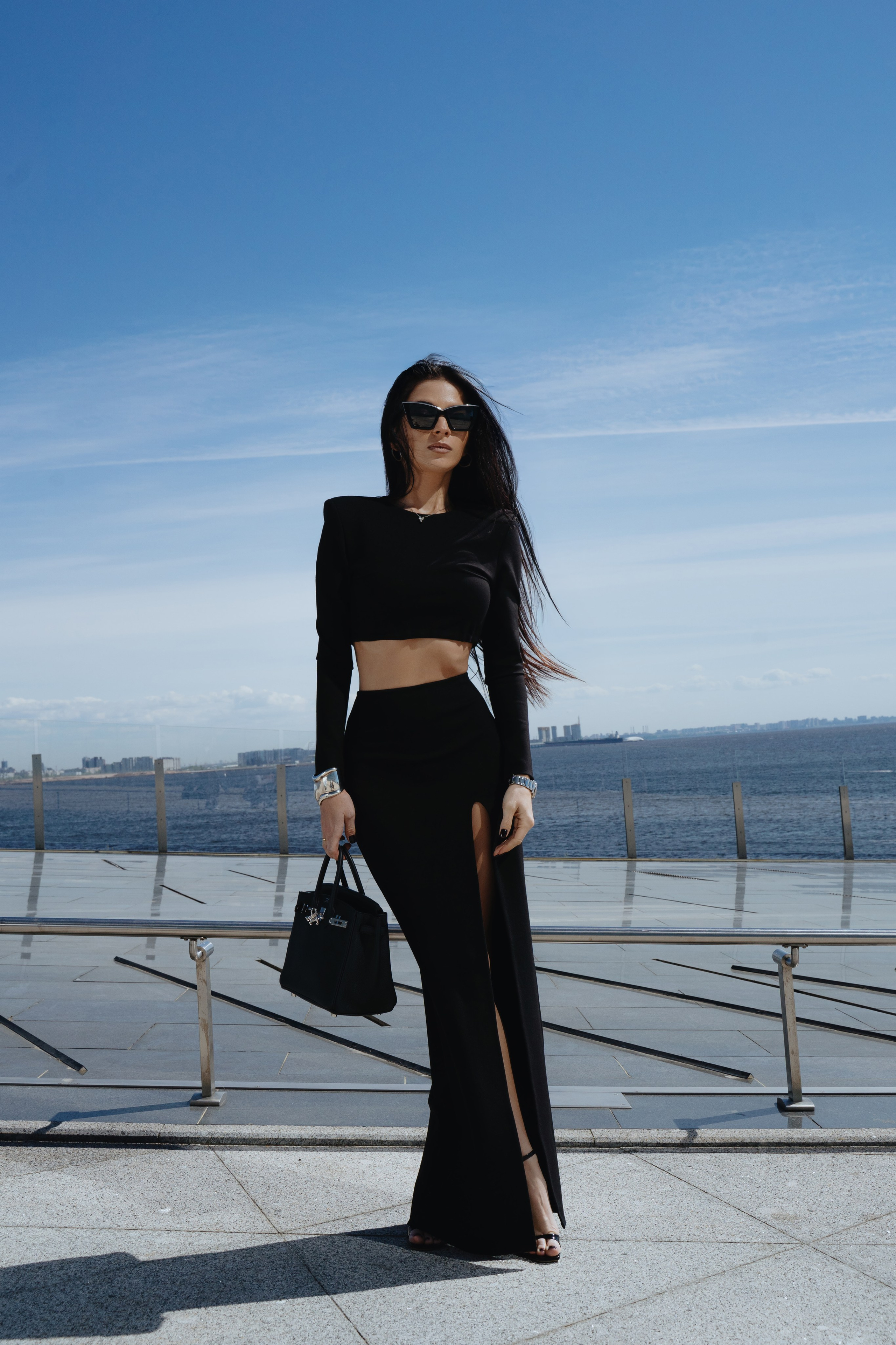 Съёмка для бренда Eljacket Atelier. Портретный фотограф в Санкт-Петербурге Дмитриева Наталия