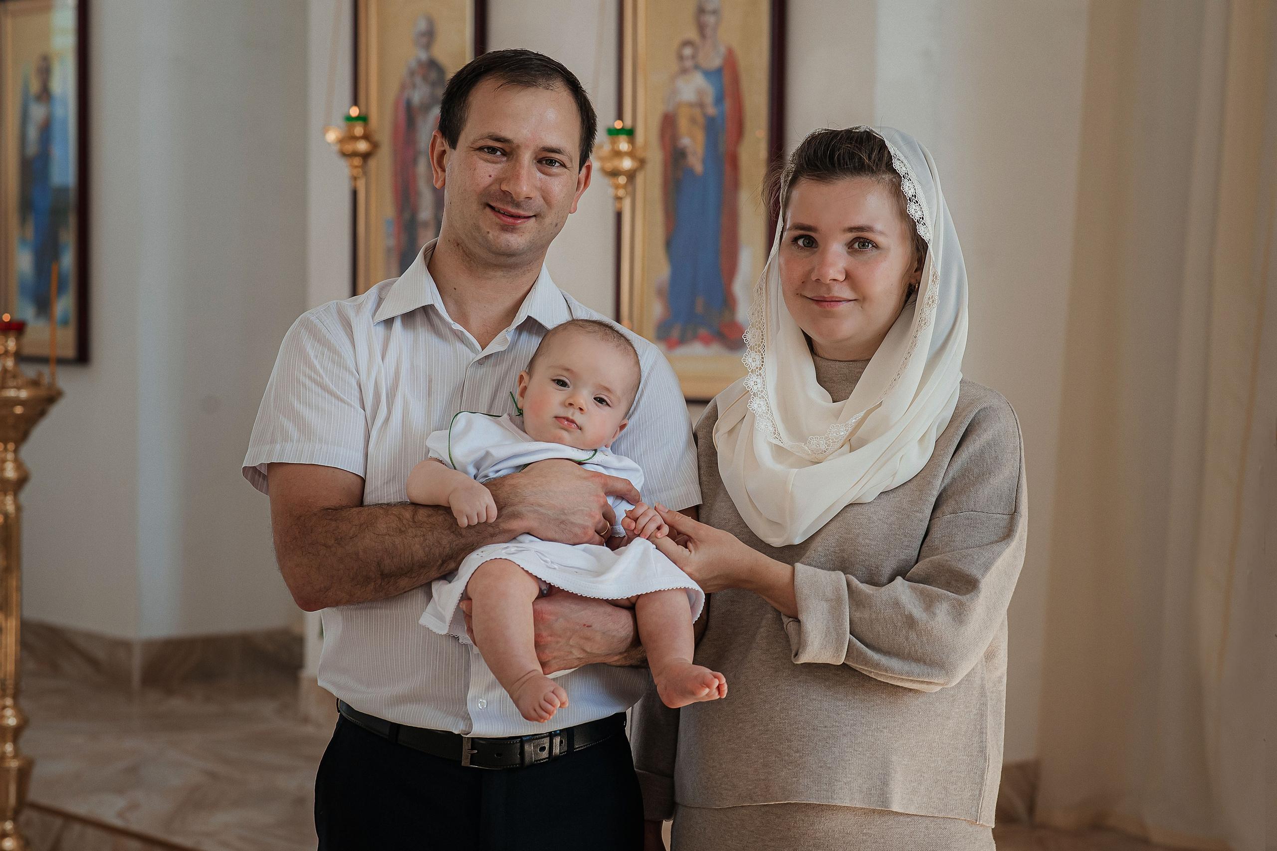 Храм Всех Святых г. Сызрань. Семейный и детский фотограф в Самара Егорова Ирина