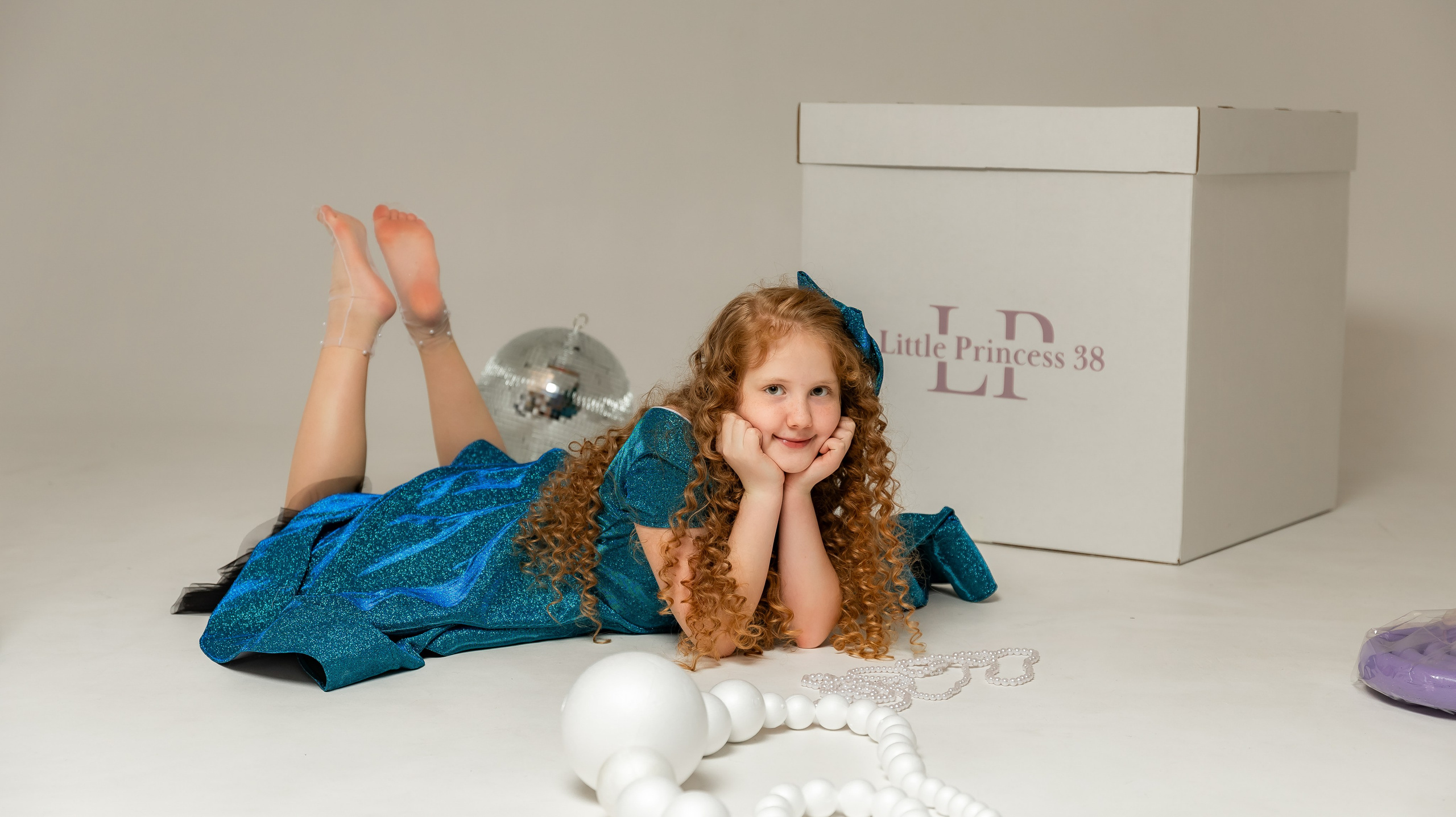 Платья на рост 140-146-152. Little_Princess.38