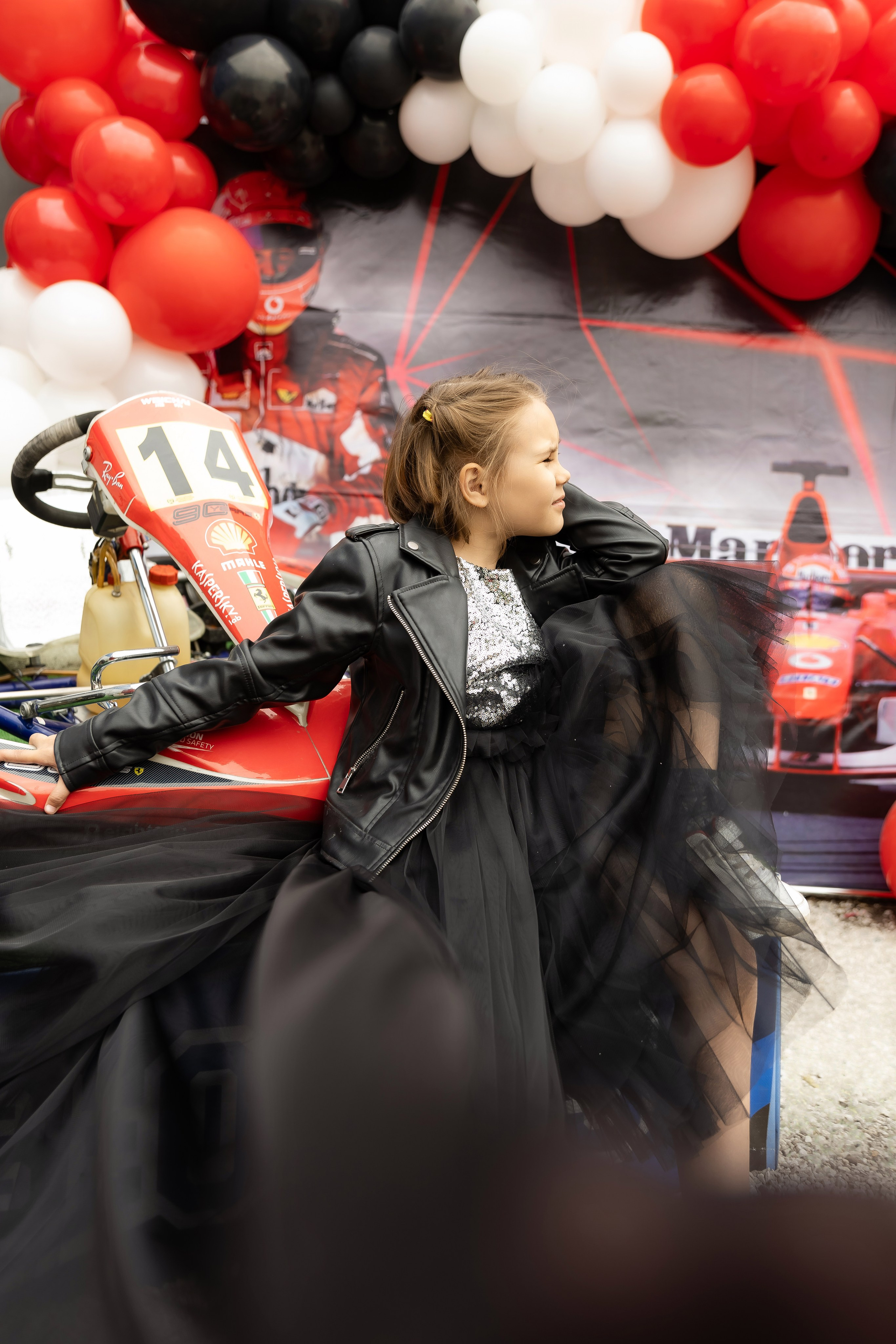 " Большая гонка ". Little_Princess.38