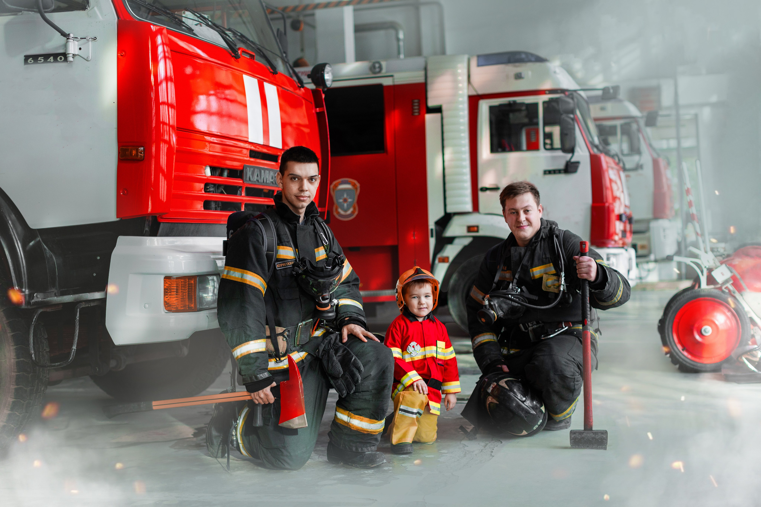 Креативная фотосессия для детей. Фотограф Лия Милк | Москва, Подмосковье