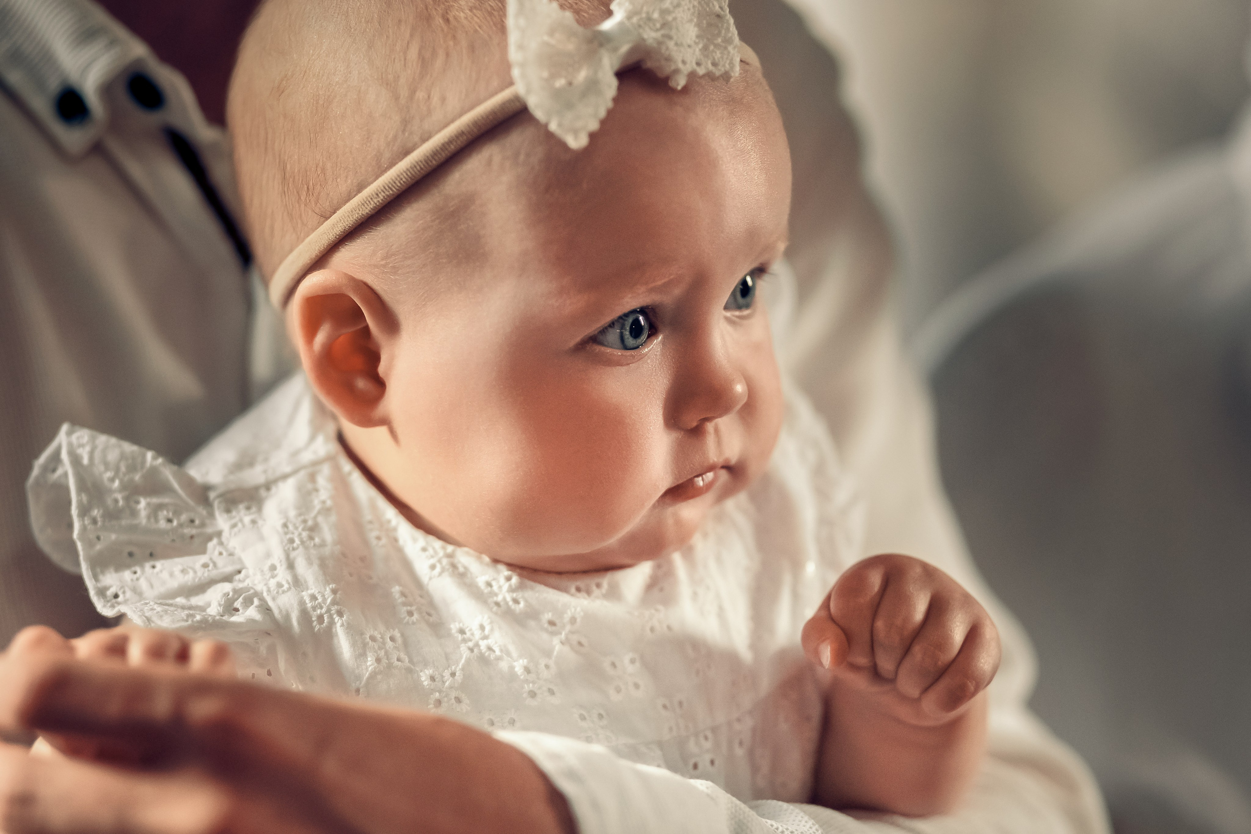 Церковь Уара Мученика (с. Вешки). Фотограф Newborn и церковных Таинств