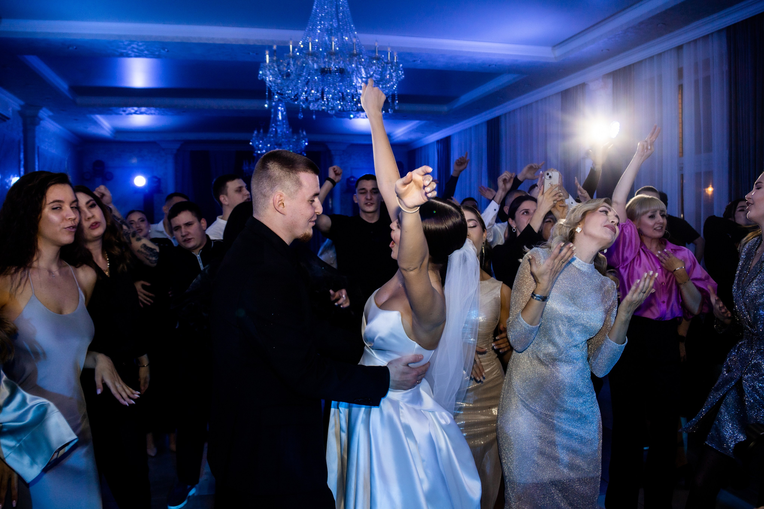 Артем и Вероника — Торжество. Фотограф Надежда Лукьянова