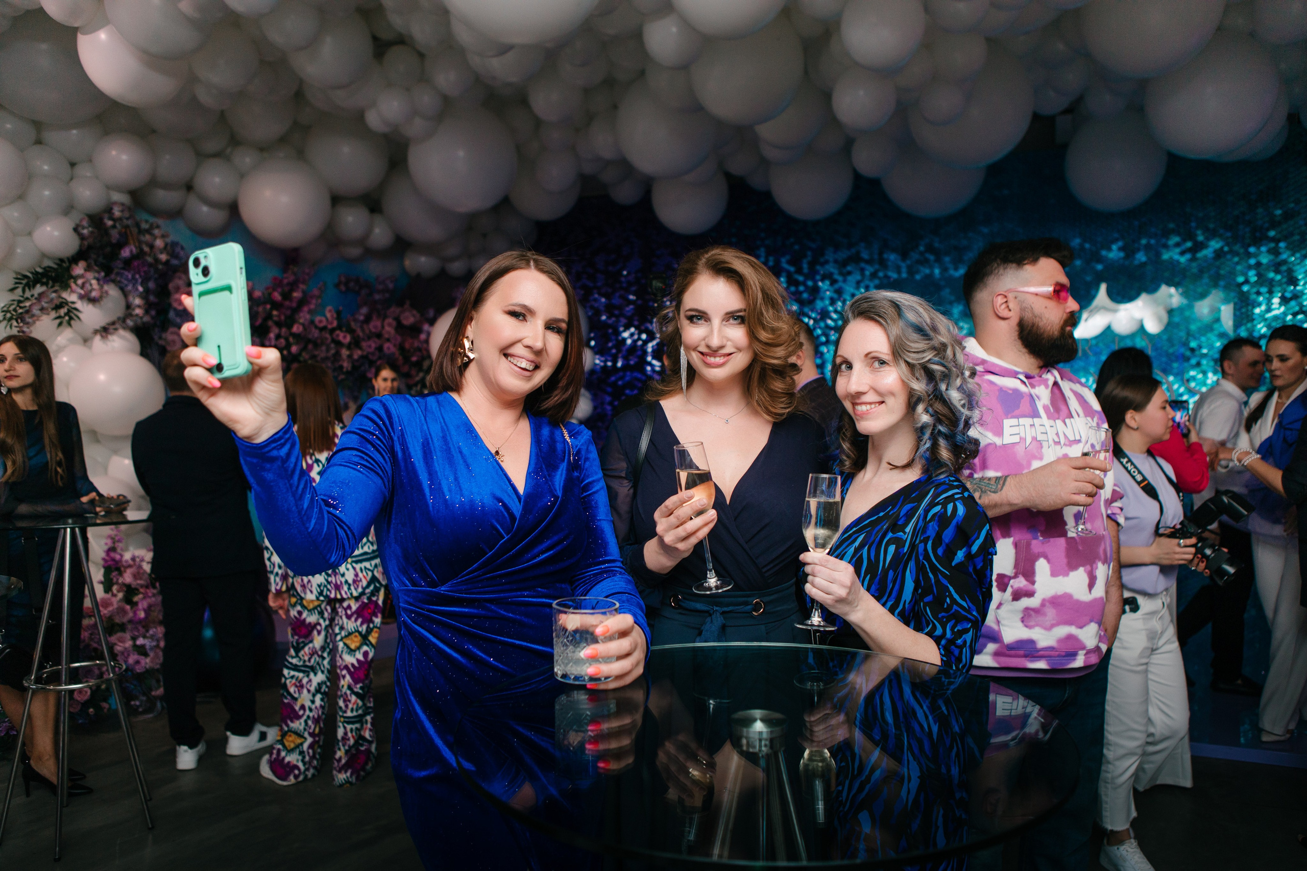 Церемония AIR in party AWARDS. Свадебный фотограф Москва Воронеж Ленкова Ксения