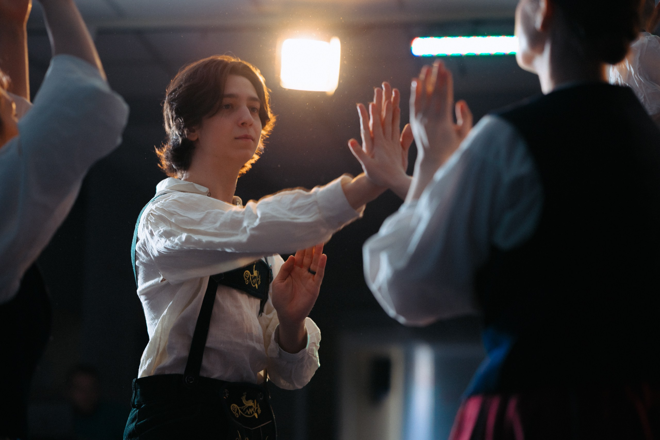 Международный Союз Немецкой культуры. Komonev