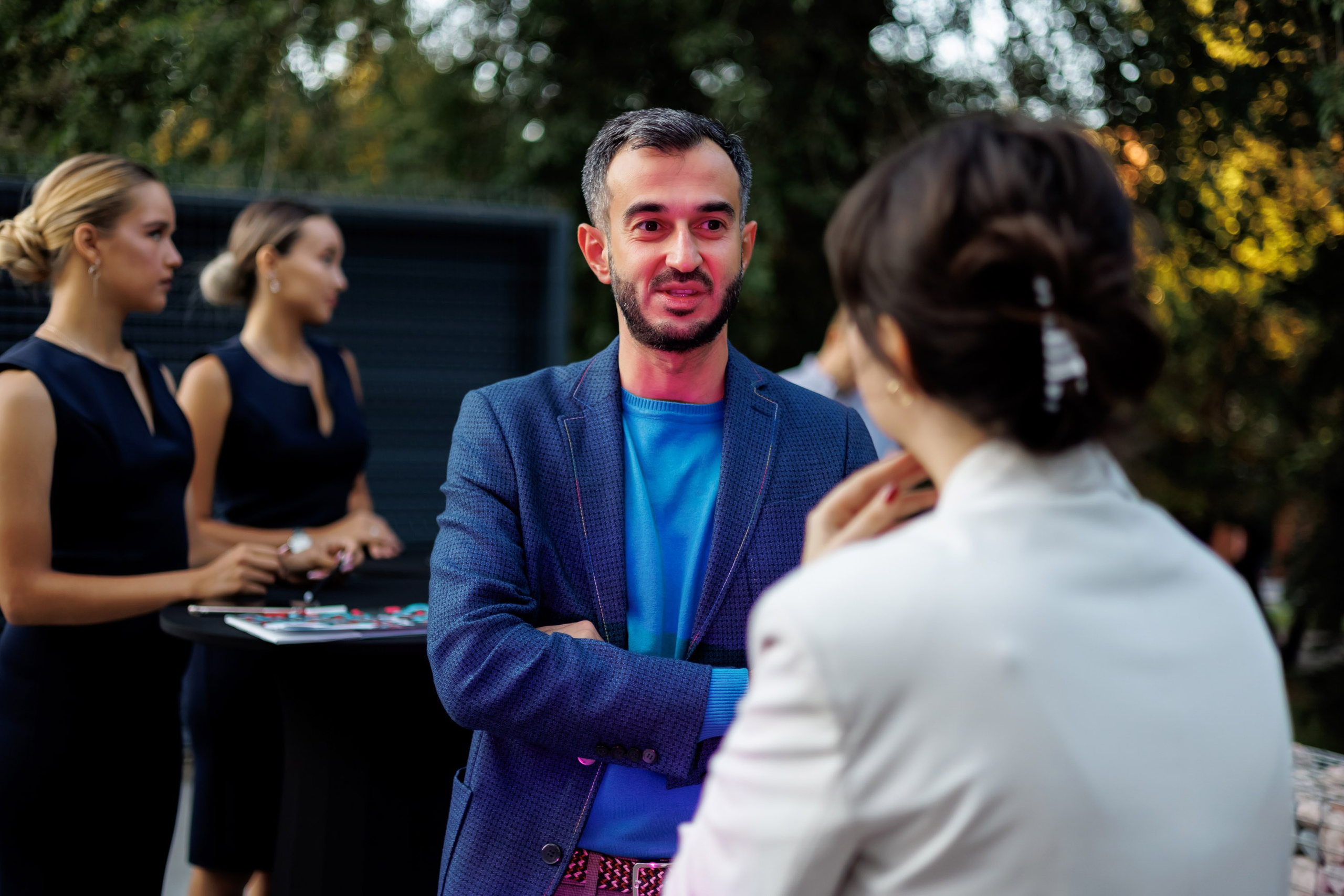 TikTok — Summer Talk Party. Салихов Марат, свадебный и репортажный фотограф в Казани