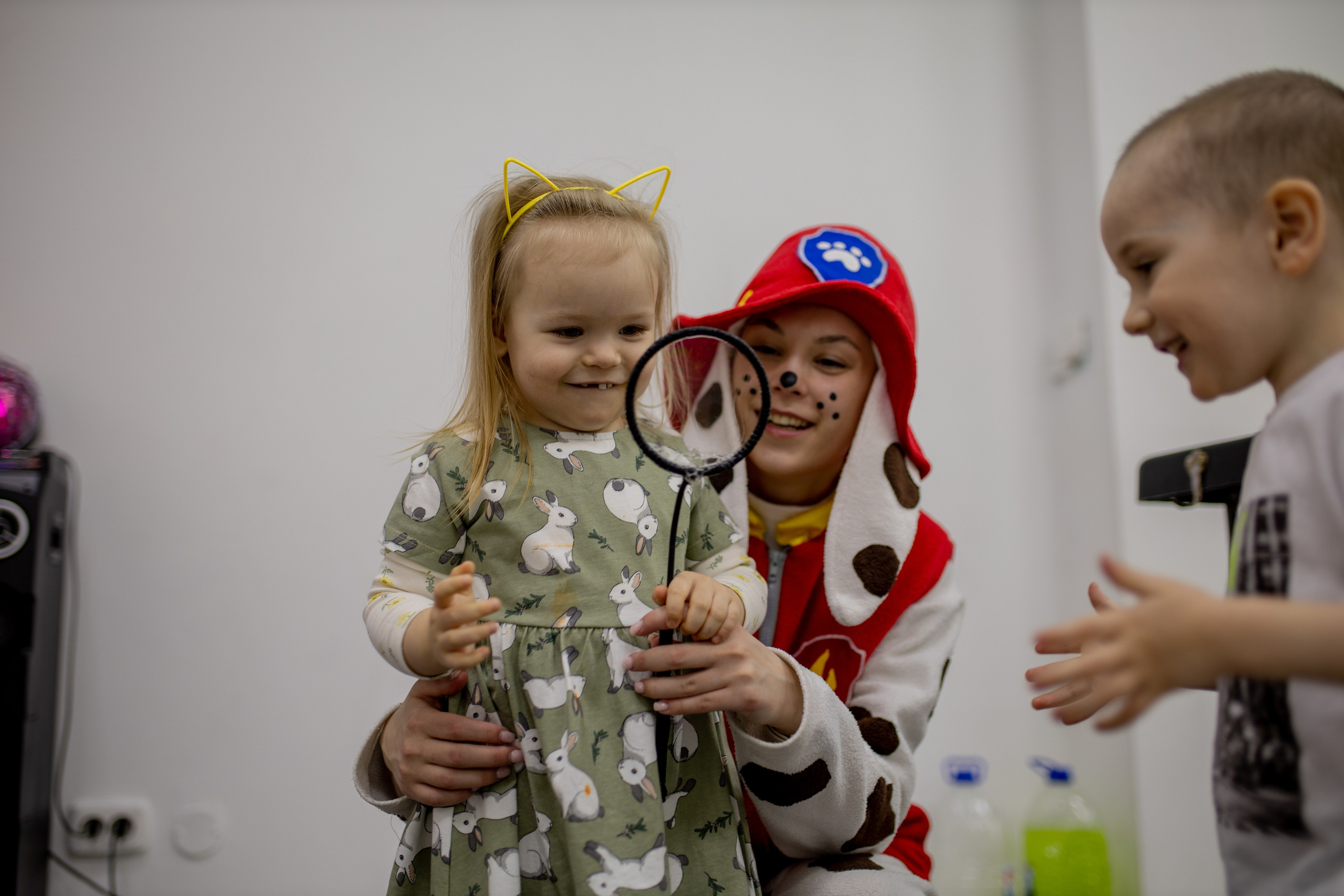 Вечеринка Вовочки. Семейный и детский фотограф в Петрозаводске