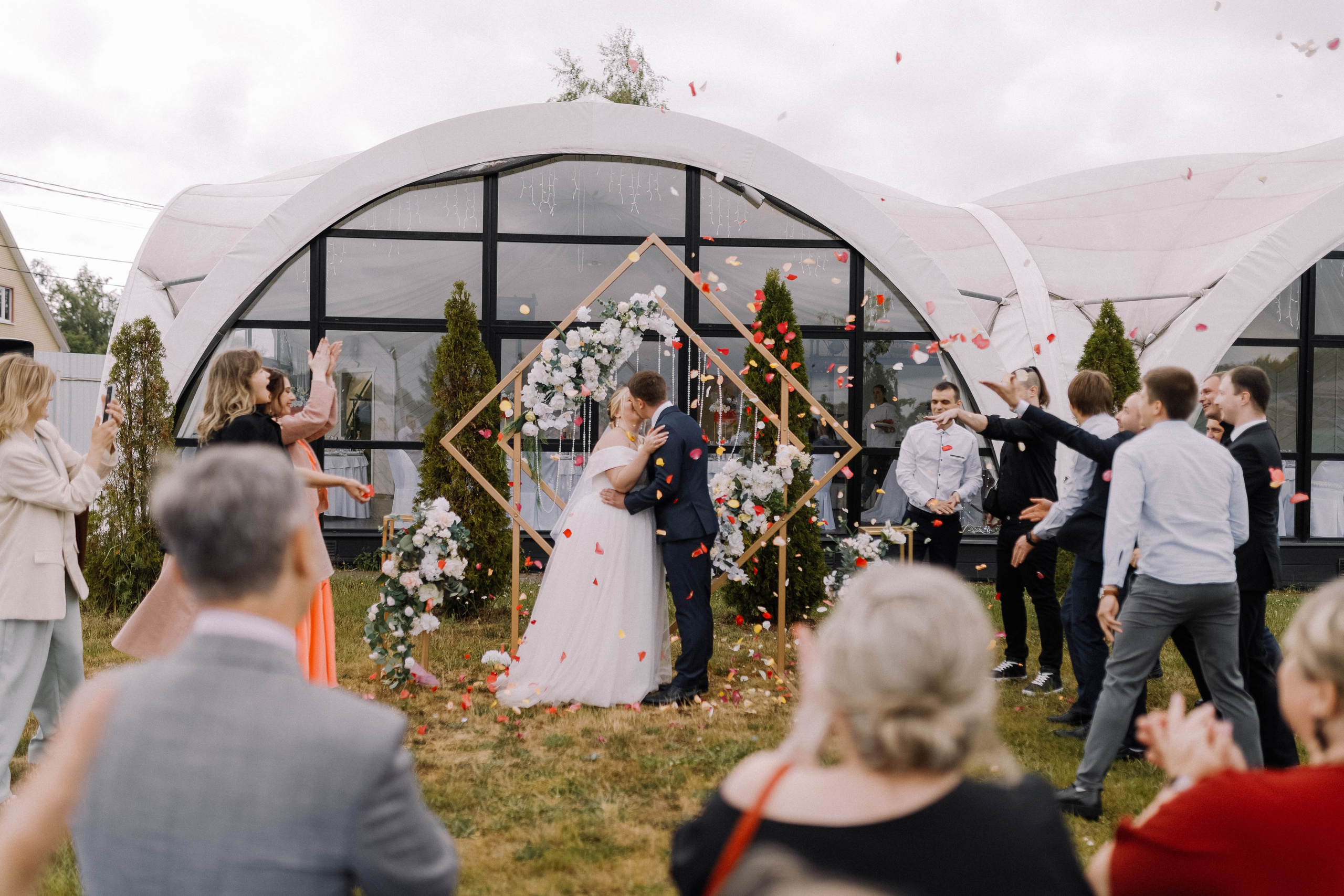 Даша и Дима. Фотограф Светлана Голицына