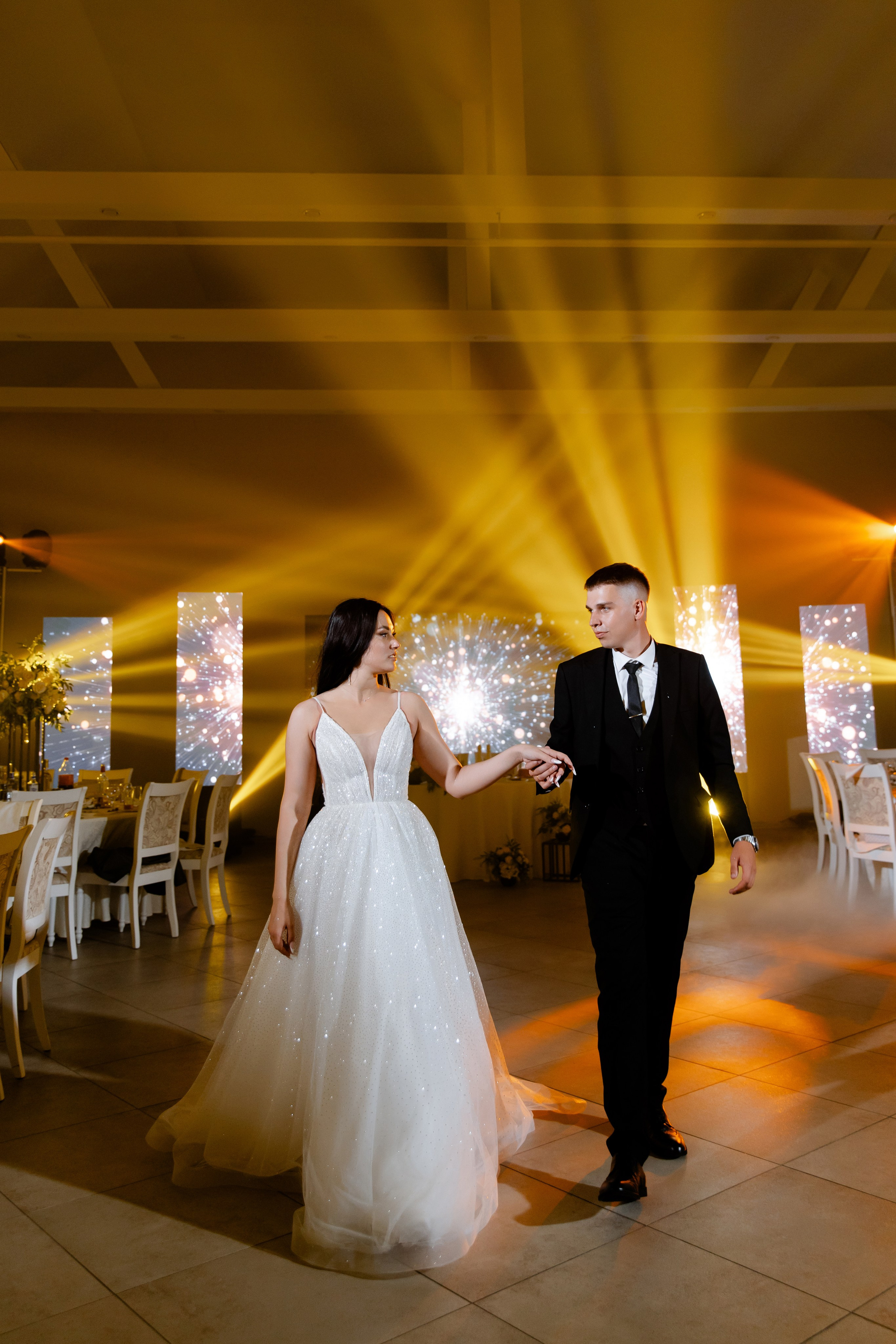 Свадебный день Сергея и Яны. Свадебный фотограф Анна Бабахина