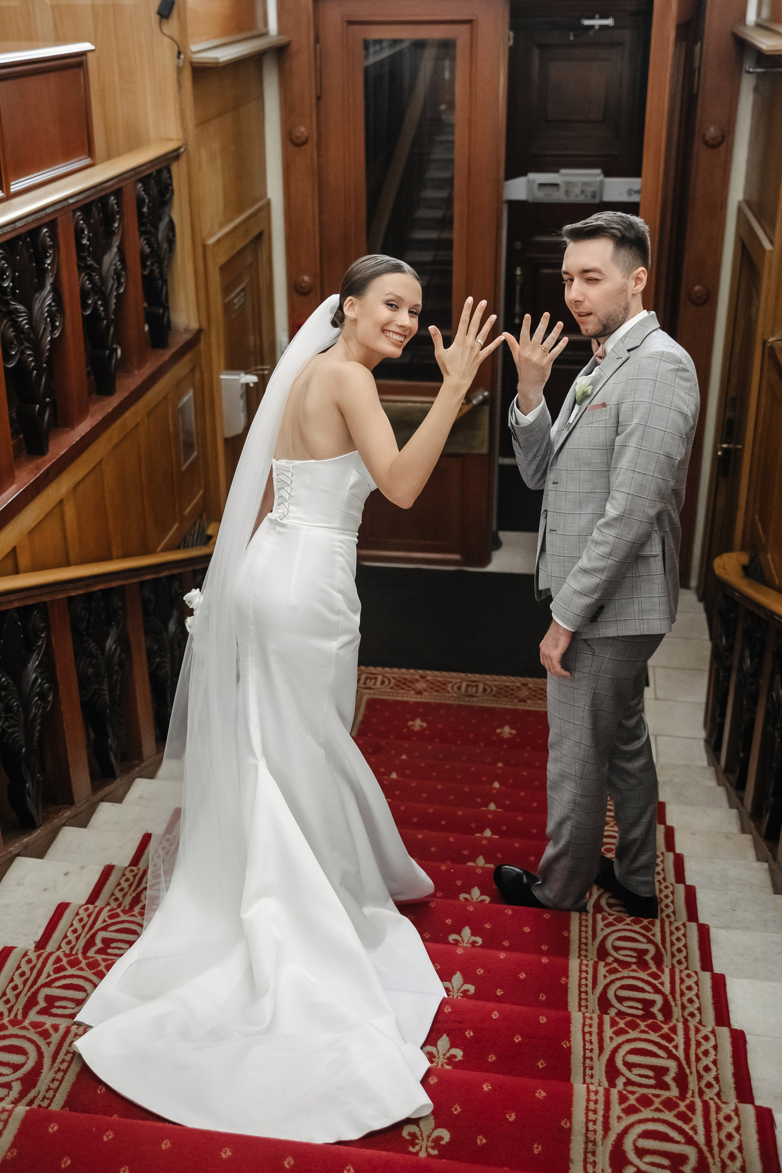 Никита и Евгения. Свадебный фотограф в Москве Михайлина Настя