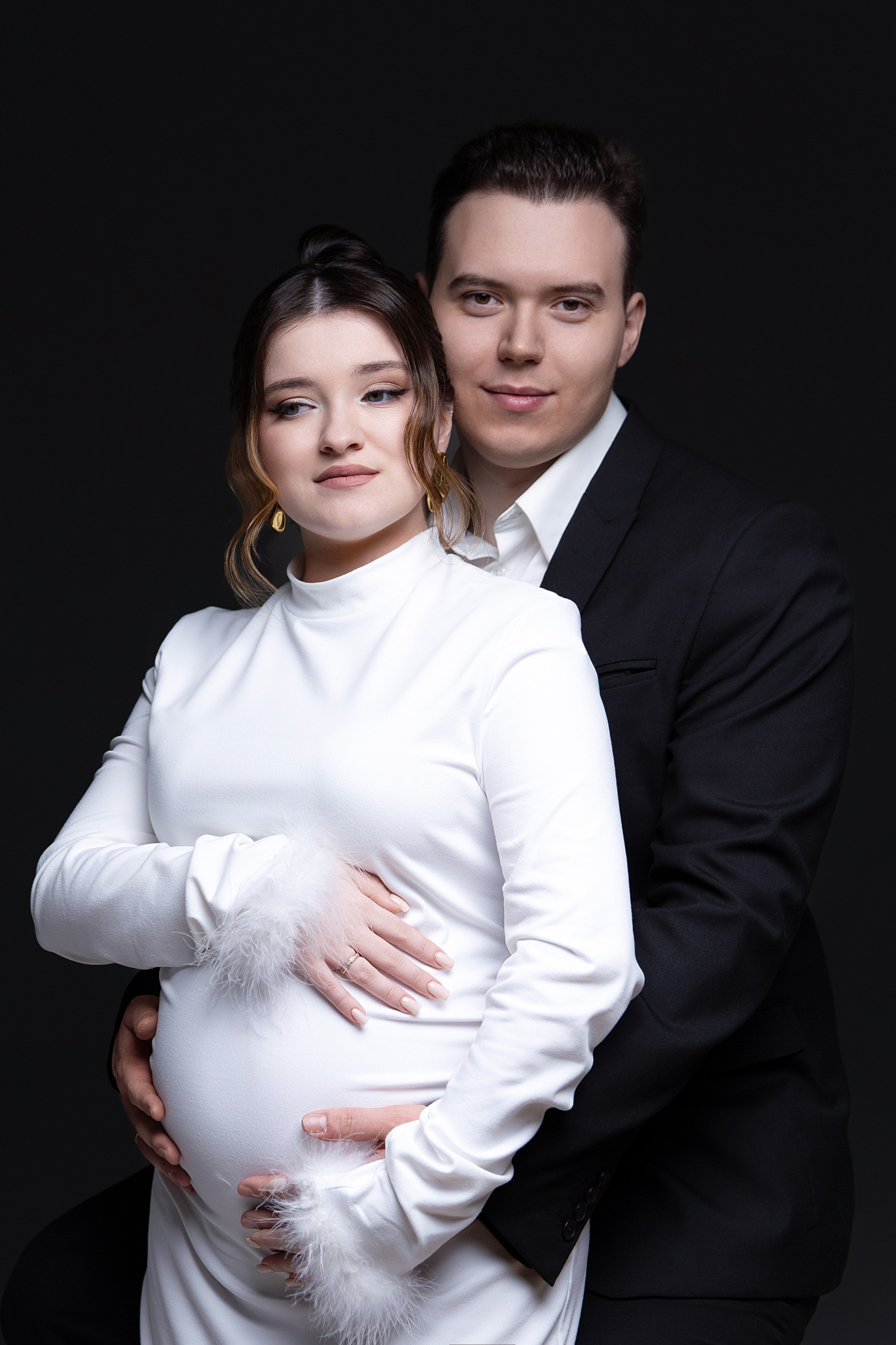 В ожидании…. Фотограф Алина Ионычева в Новосибирске