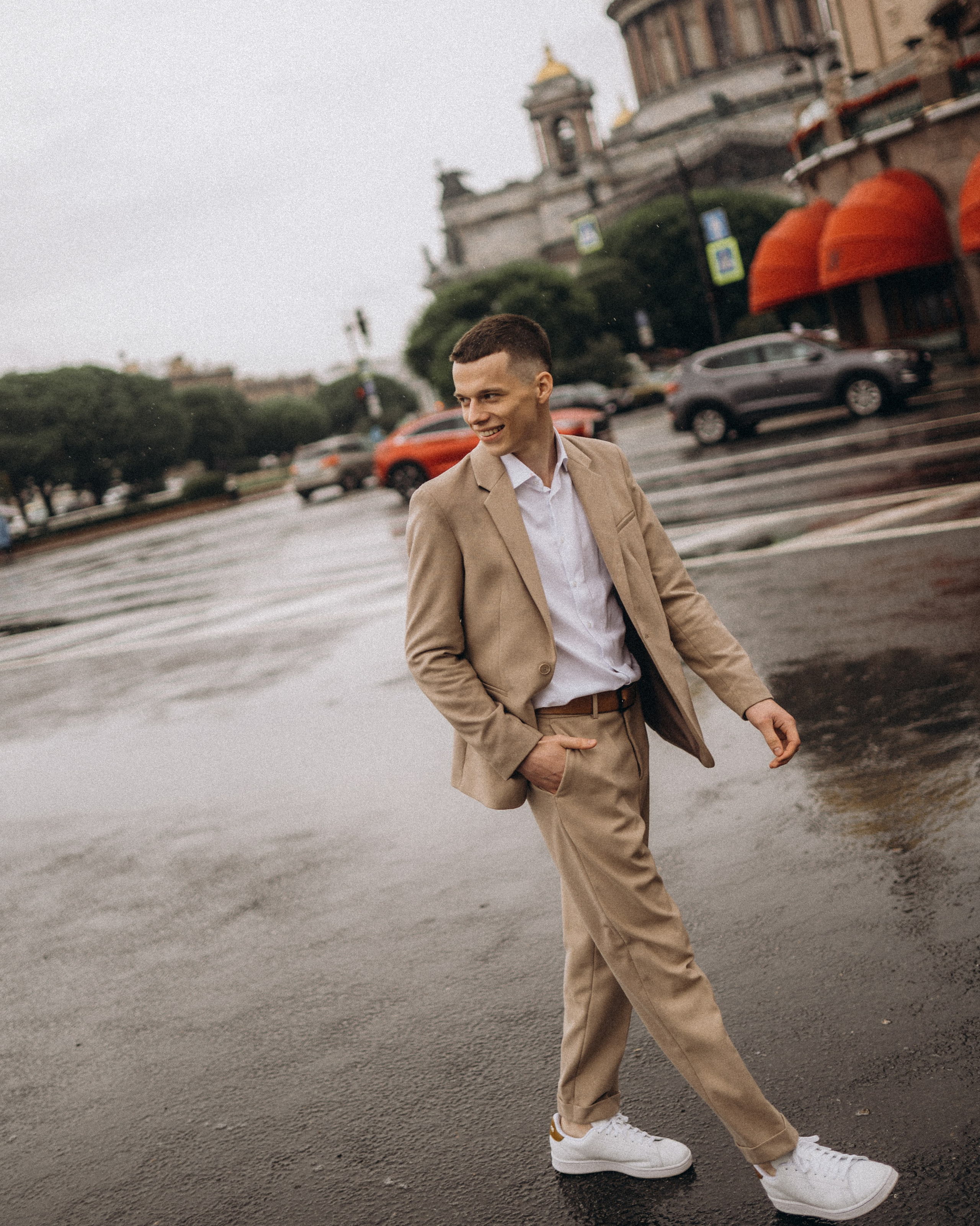 Arina and Kirill. Фотограф из Санкт-Петербурга Григорий Куликов