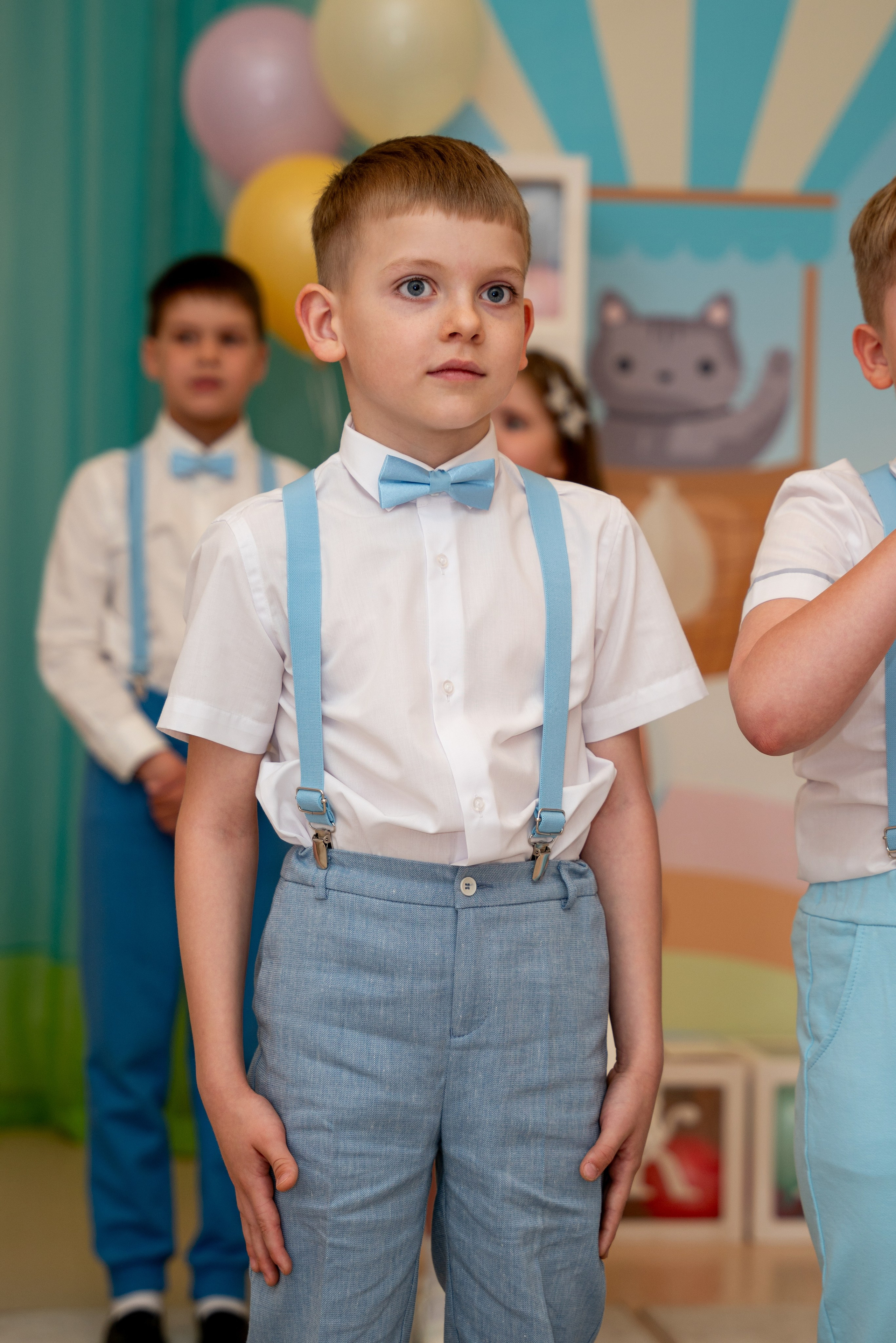 САДИК «ВИШЕНКА» (ВЫПУСКНОЙ). Фотограф на любое мероприятие