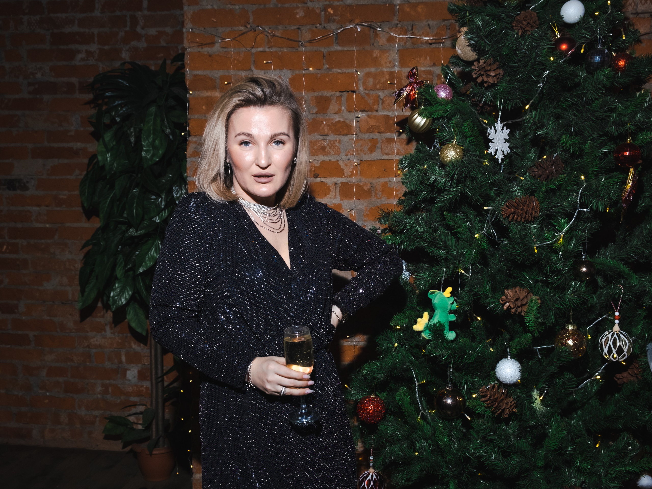 Корпоратив «Мандариновая пурга». Фотограф Гульназ Фатихова, г. Москва