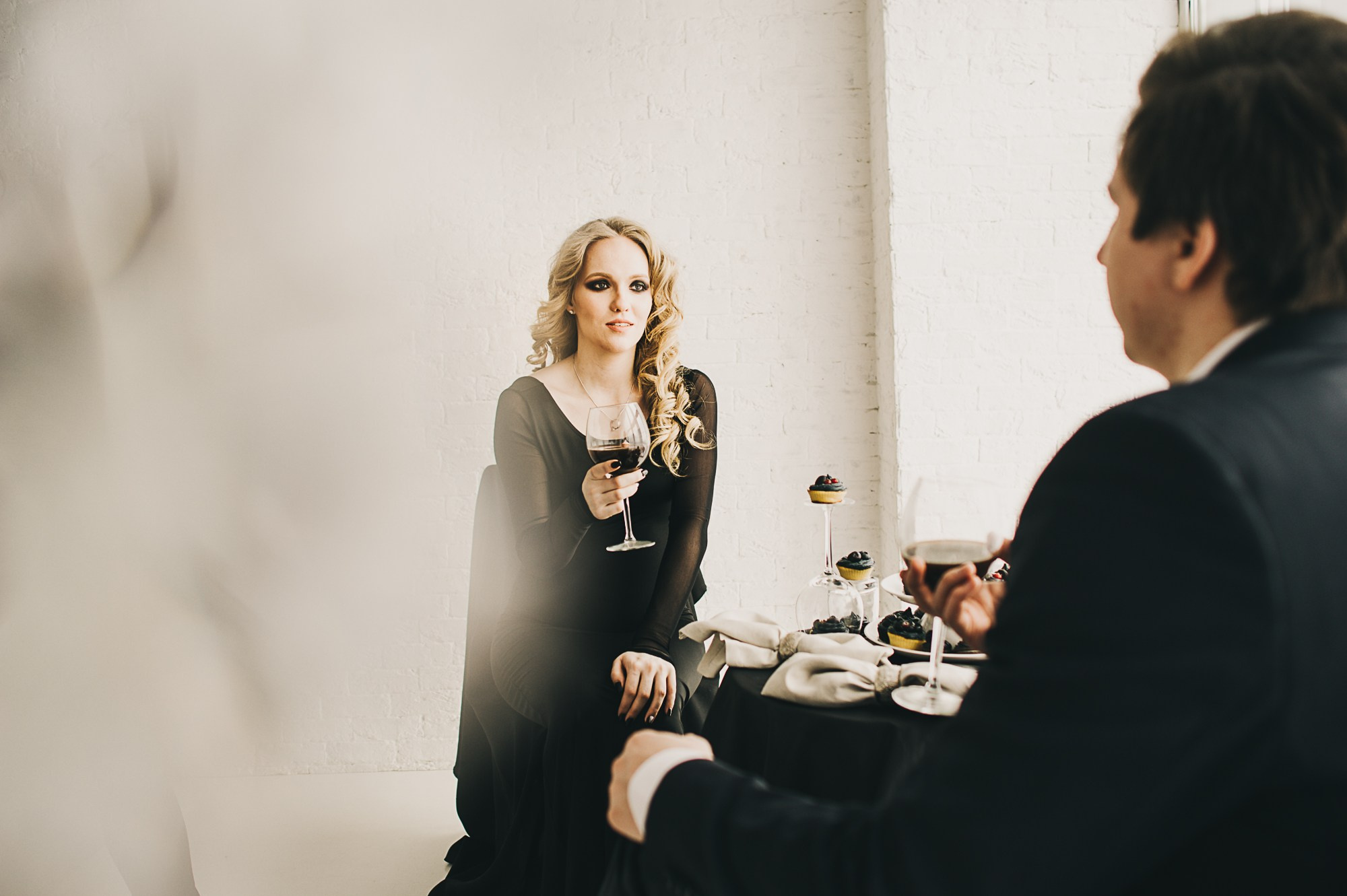 Изящно о важном. Фотограф в Москве новорожденные свадьбы семьи Дарья Ларионова