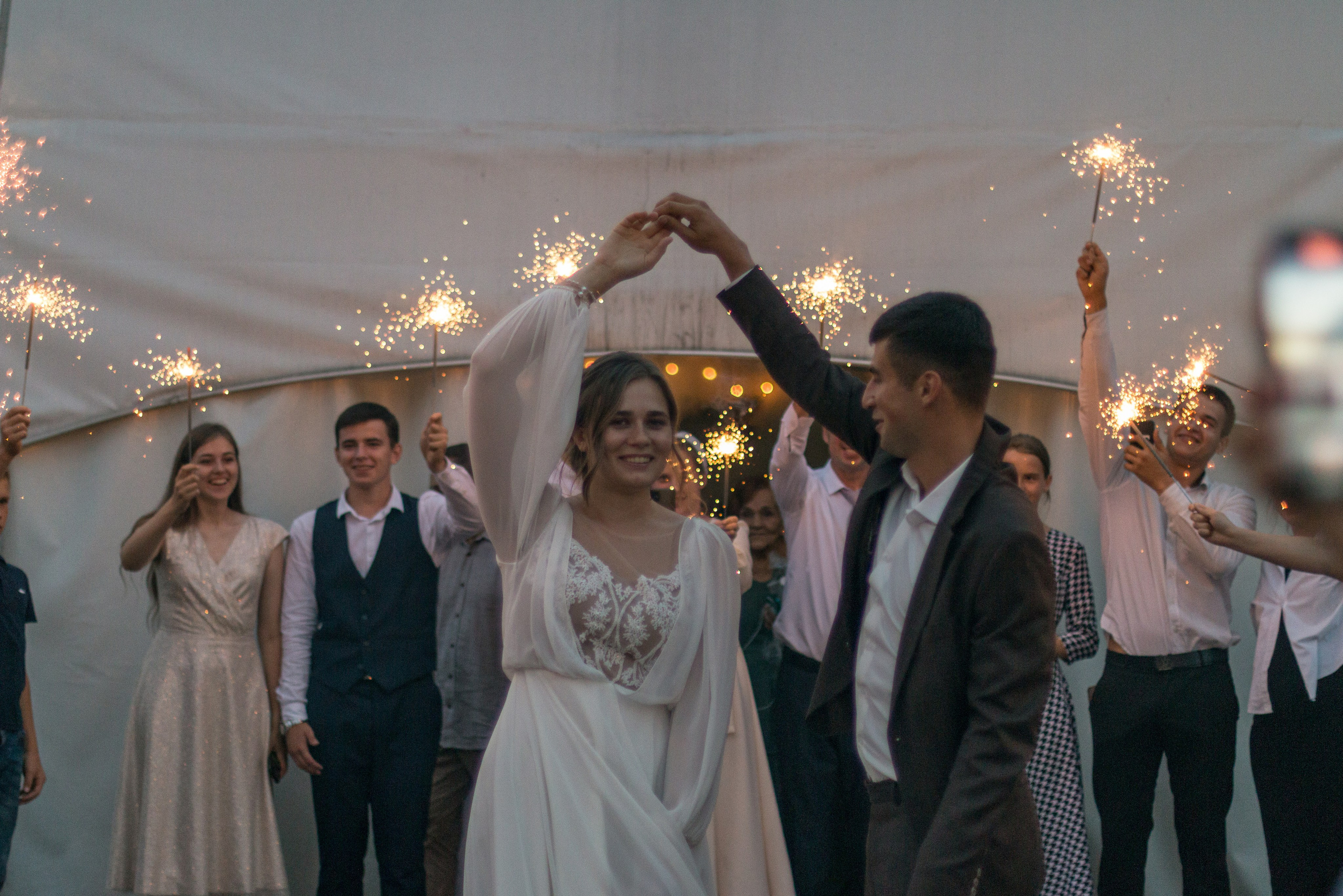 Настя и Тимофей, свадьба. Фотограф в Сочи