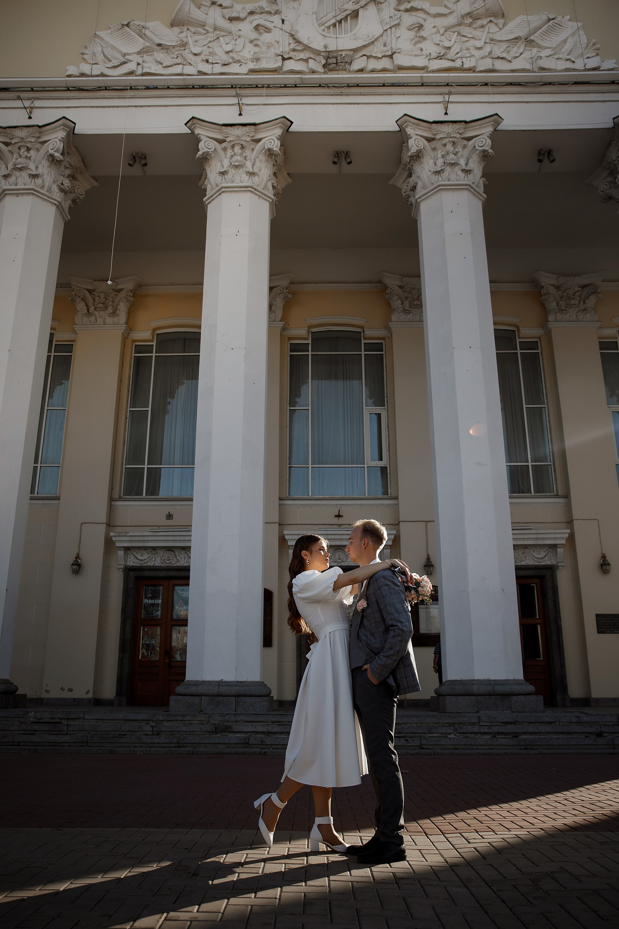 Пётр и Александра. Свадебный фотограф, крещение, венчание СПБ, Белгород Анна Коршунова