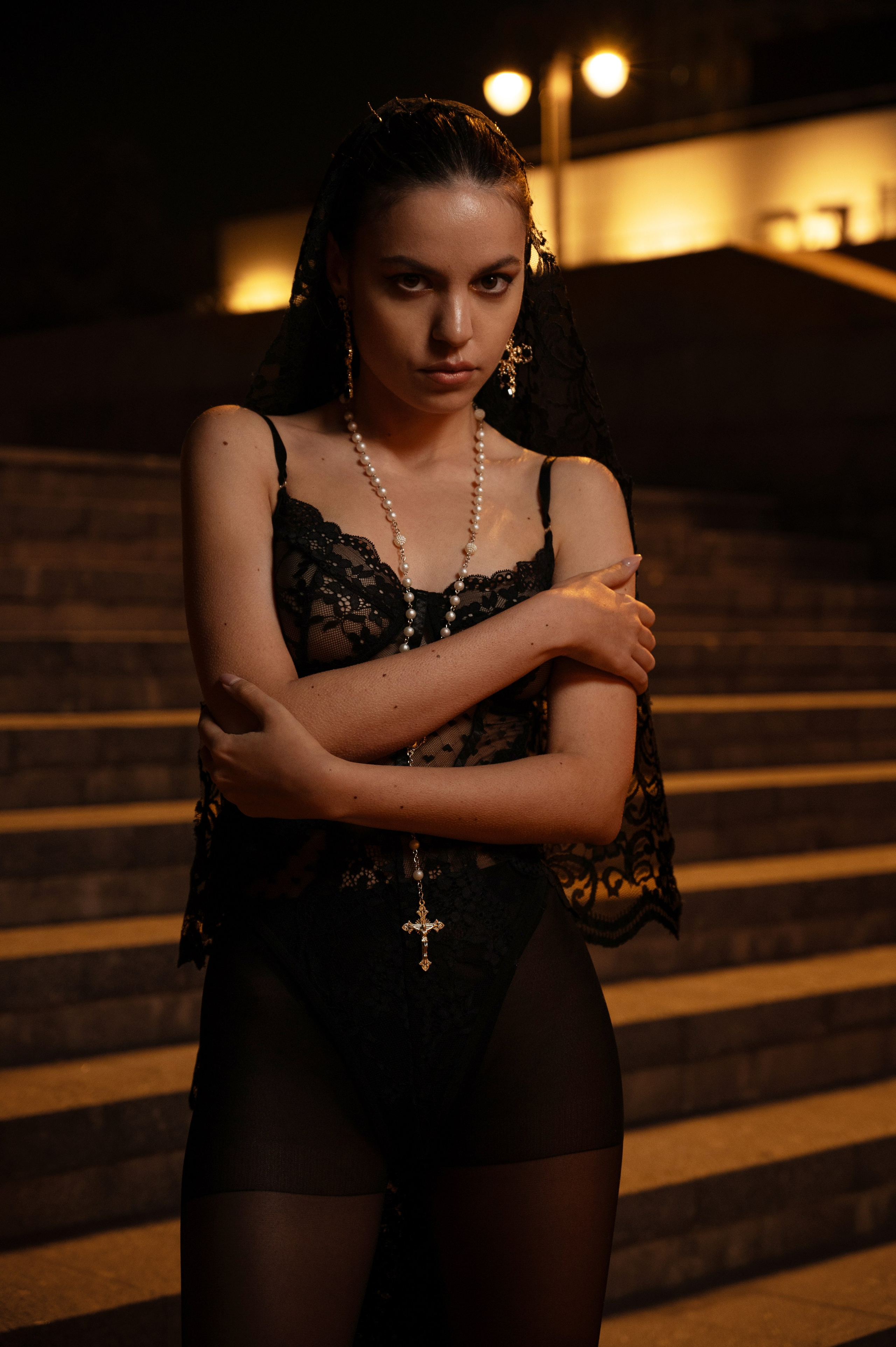 Карина. Фотограф Лео Шумов Москва