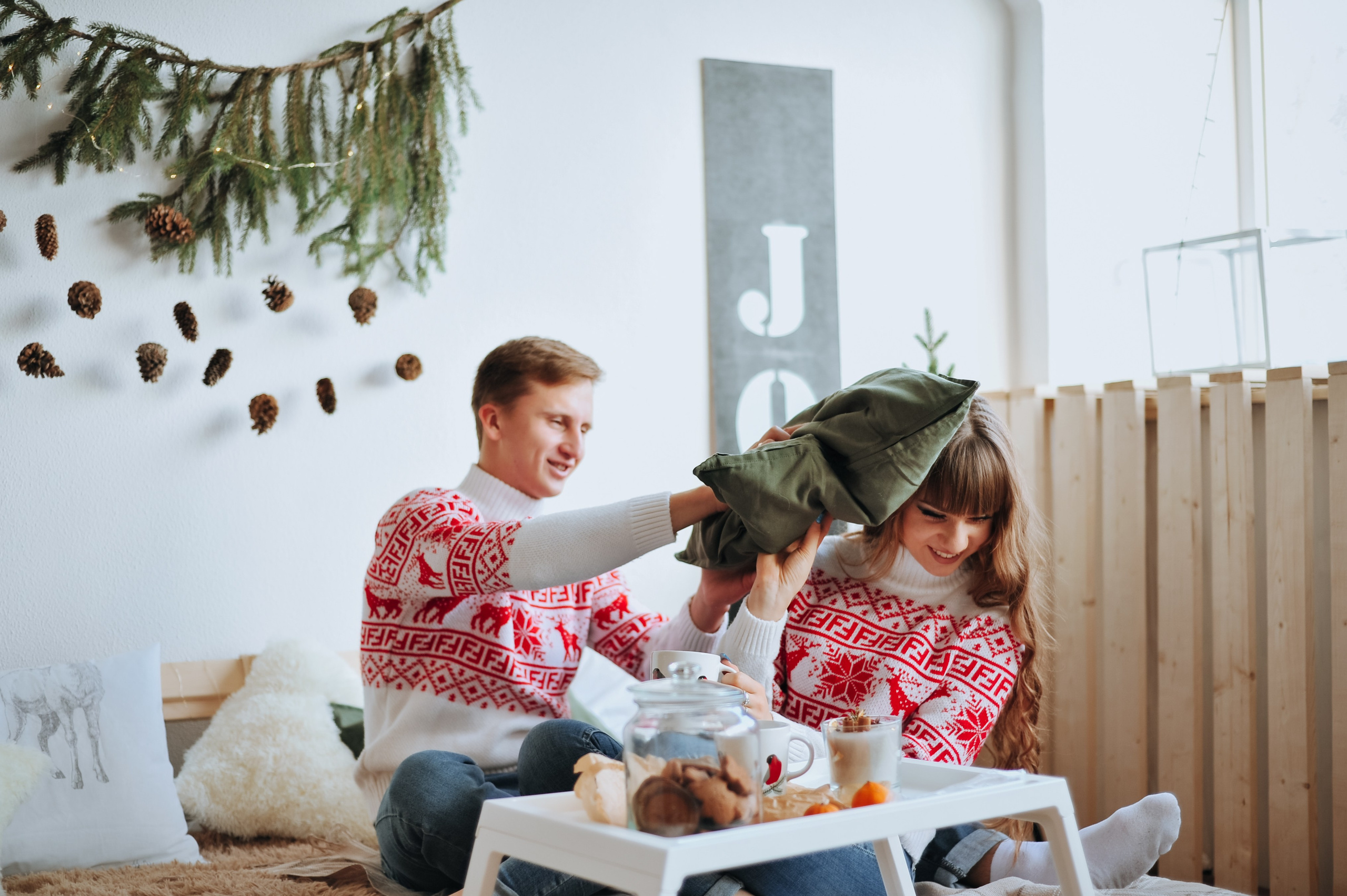 Новогодняя love story. Свадебный фотограф и видеограф в городе Армавир Katerina Arts