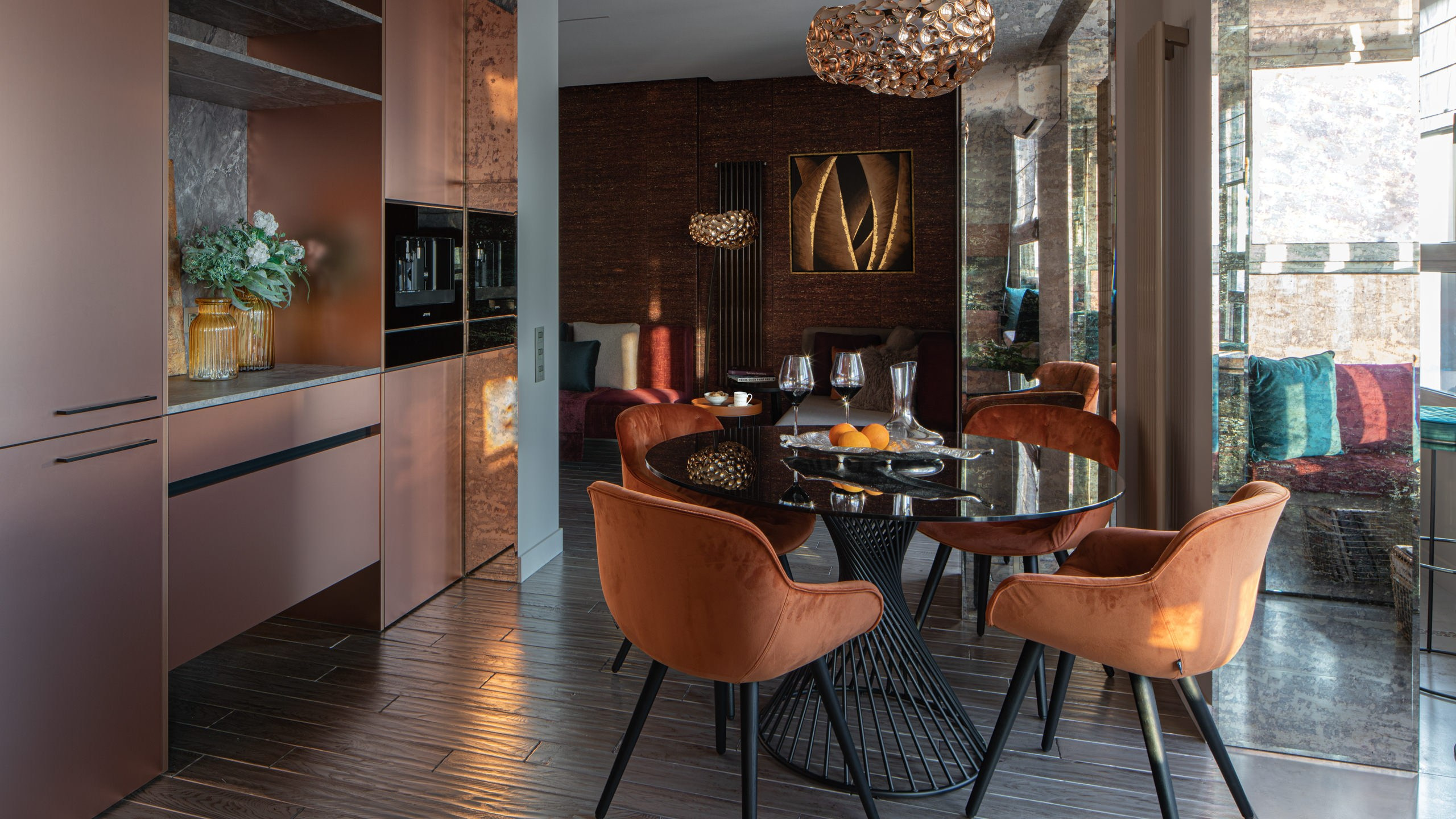 Коваль Илья — Интерьерный и архитектурный фотограф