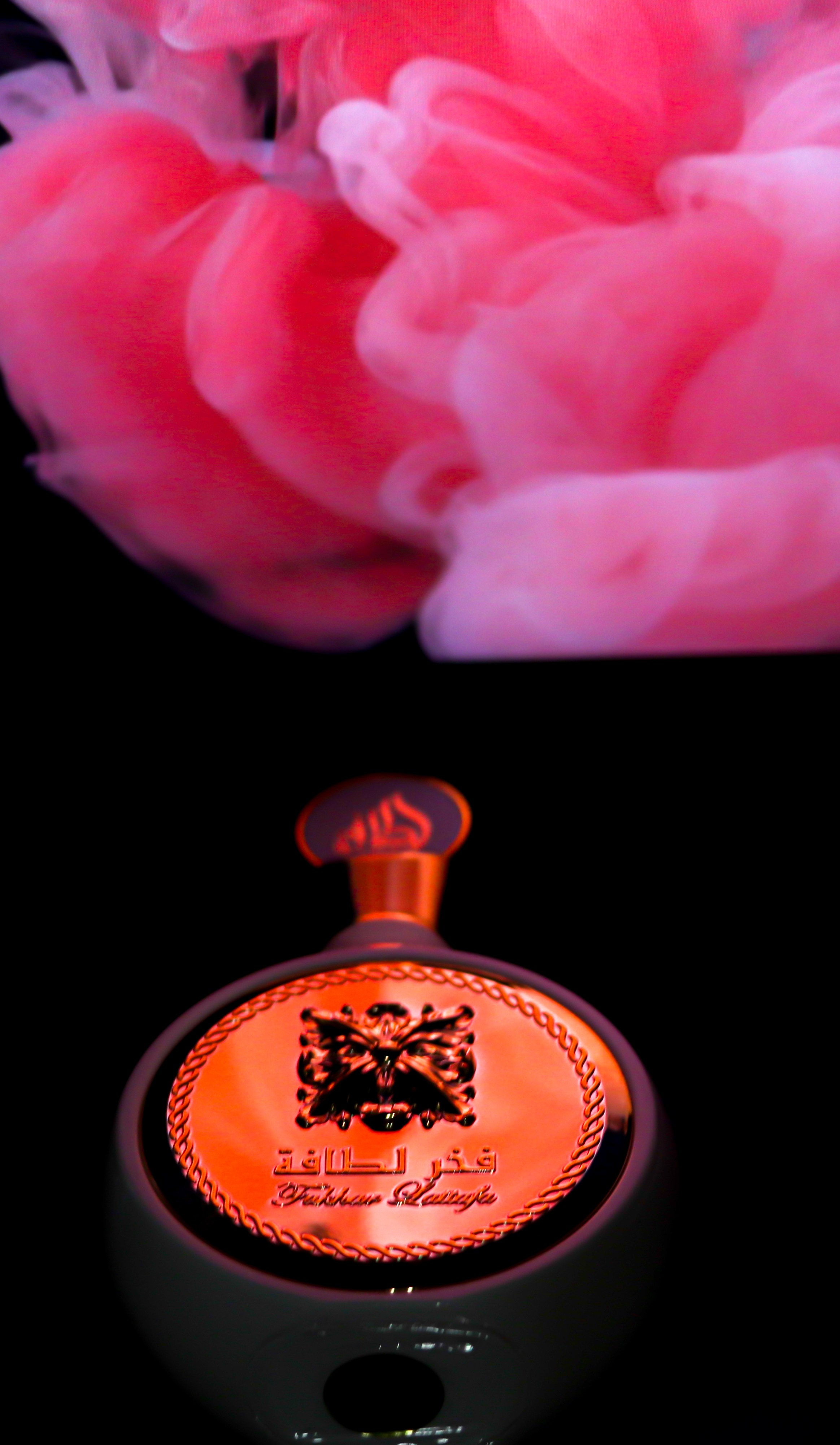 Реклама духов