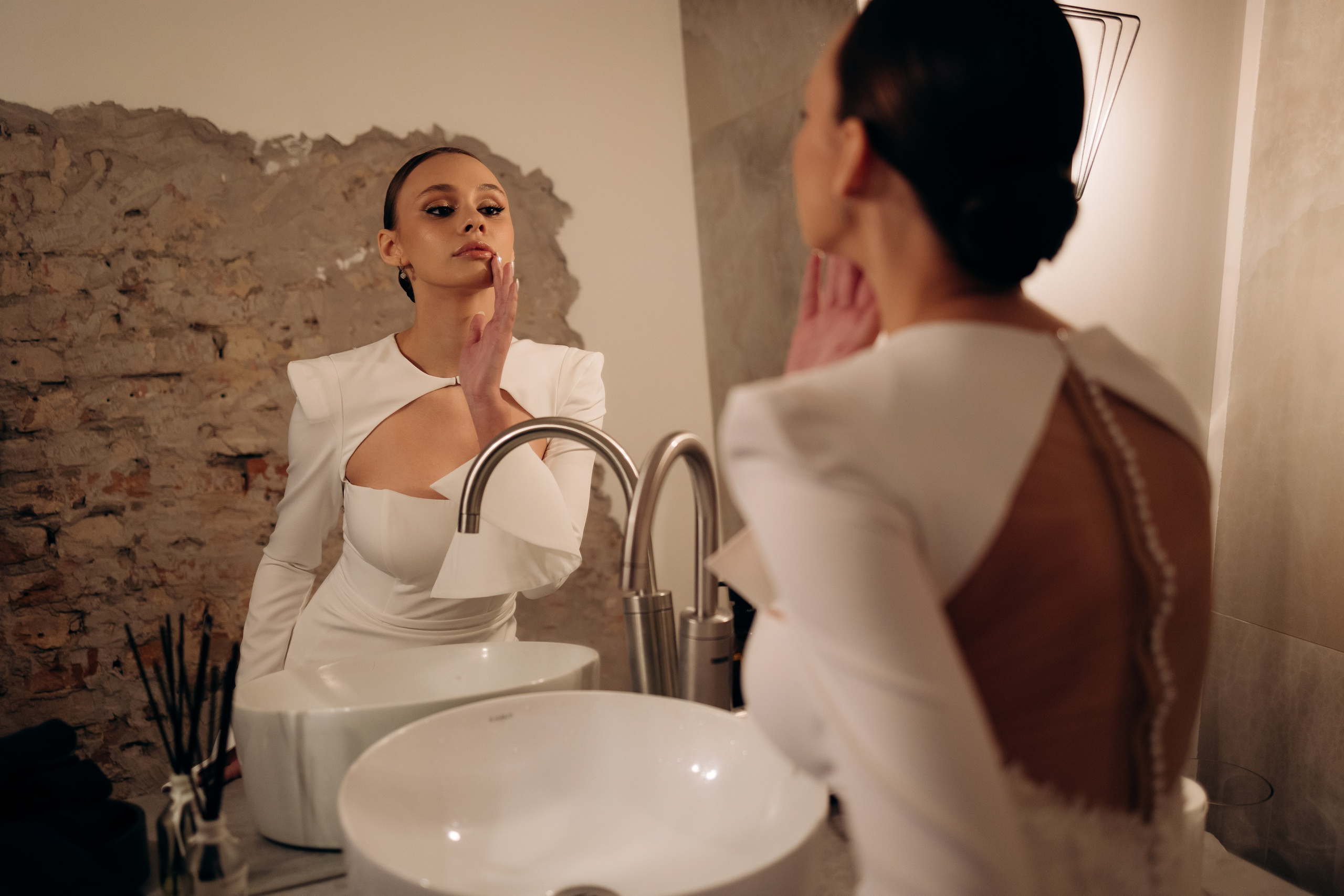 Даша & Максим. Фотограф и преподаватель по фотографии в Воронеже Олеся Микерова