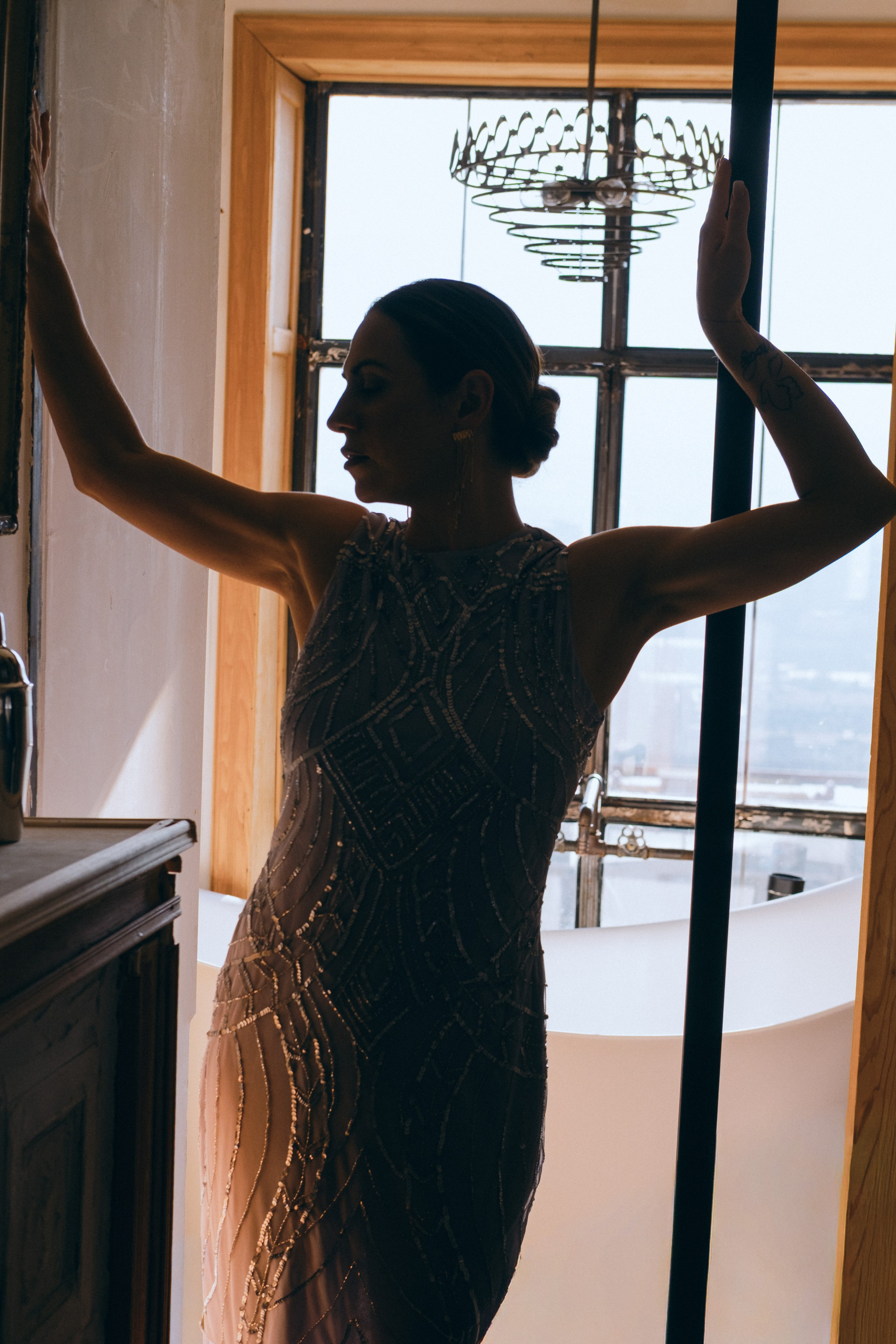 Model portfolio 40+. Photographer Tbilisi