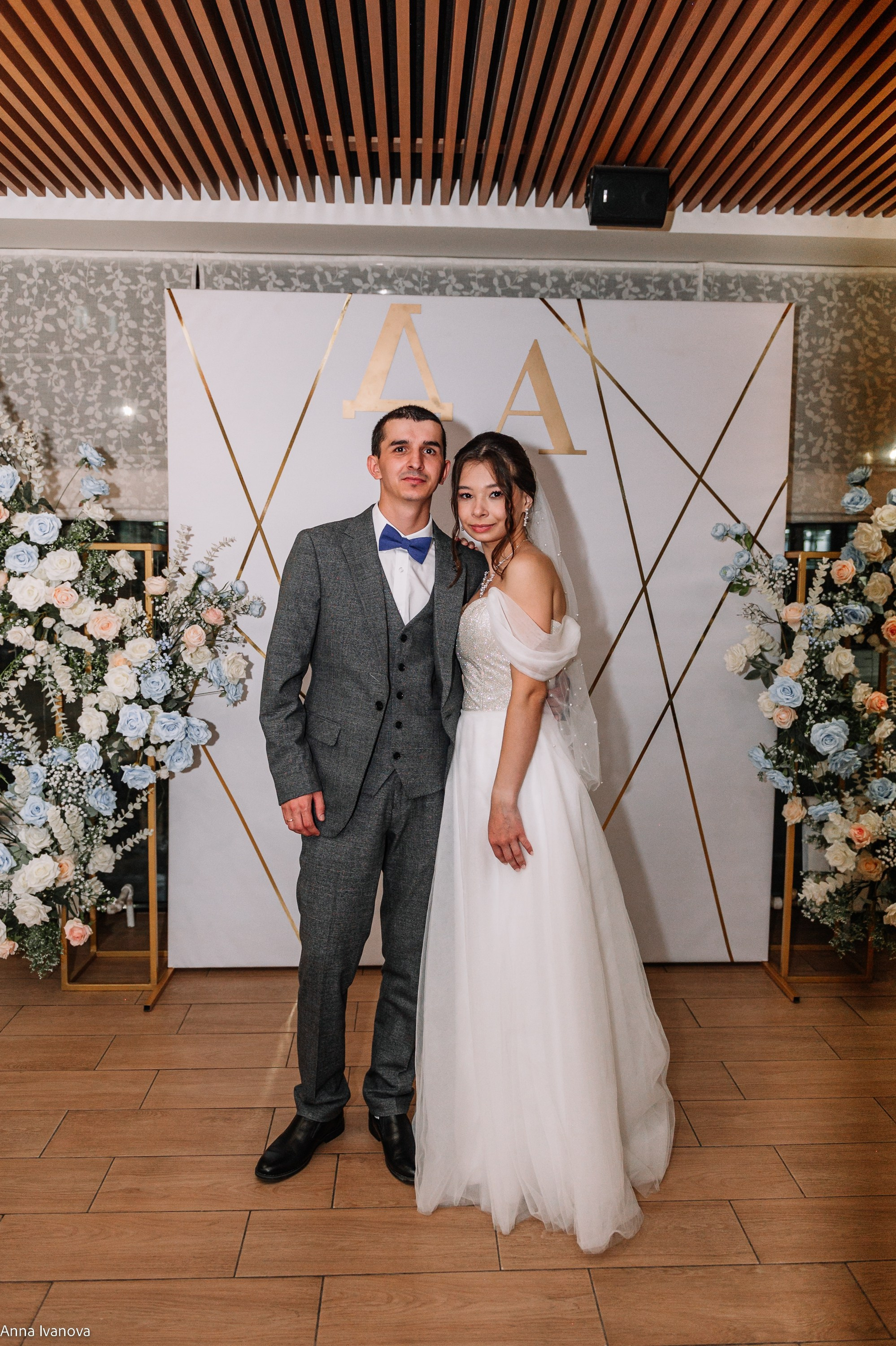 Свадебная фотосессия. Анна Иванова Свадебный Фотограф Чебоксары