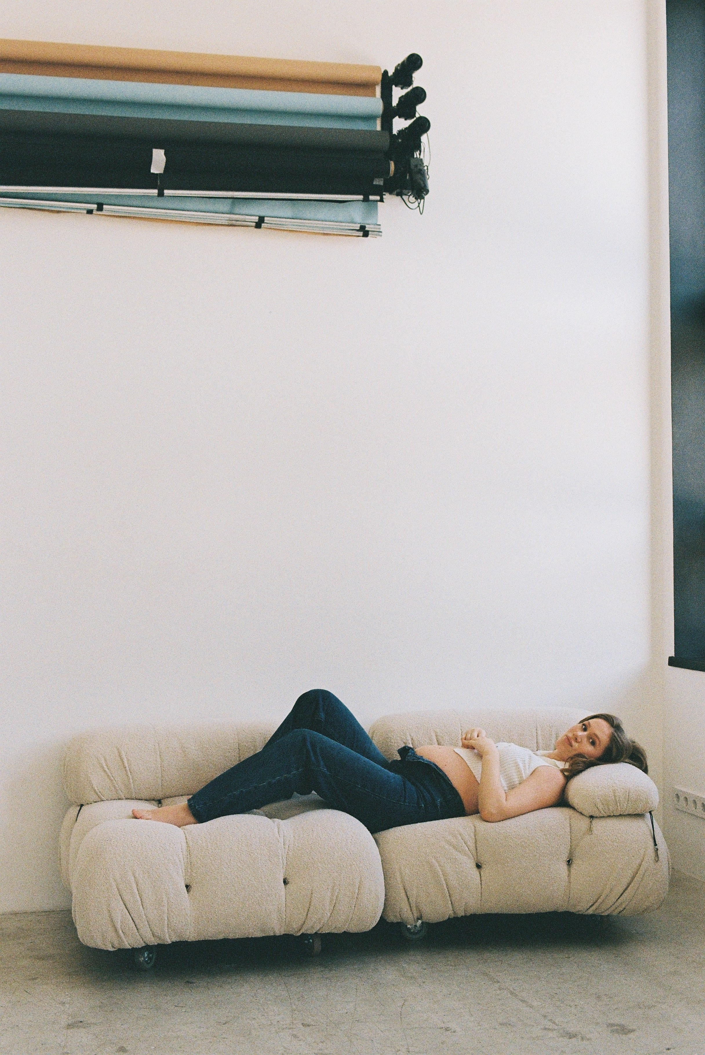 Дарья (35 мм). Фотограф в Екатеринбурге и Москве, Анна