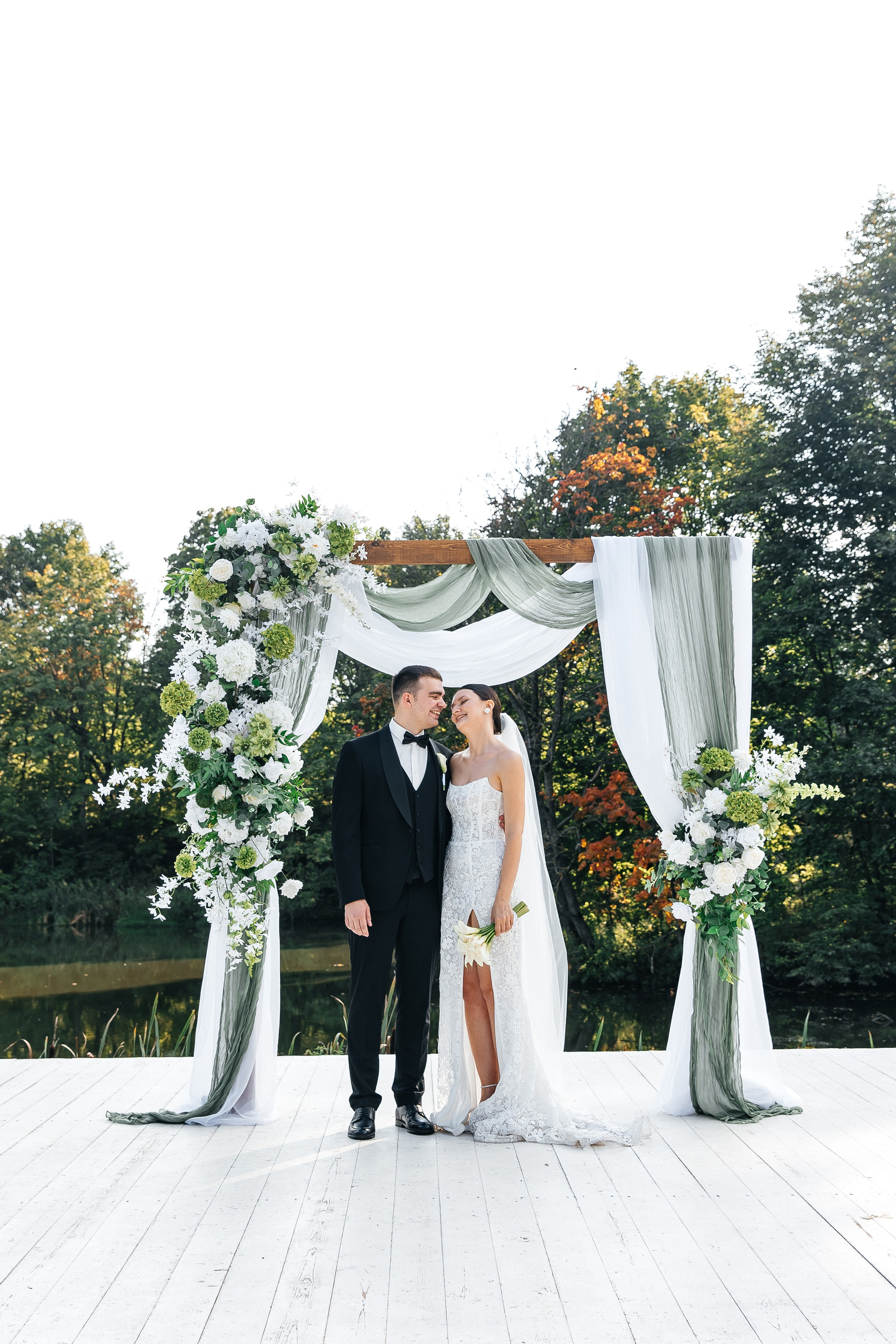 Max & Veronika. Свадебный фотограф в Москве Виктория Арехова