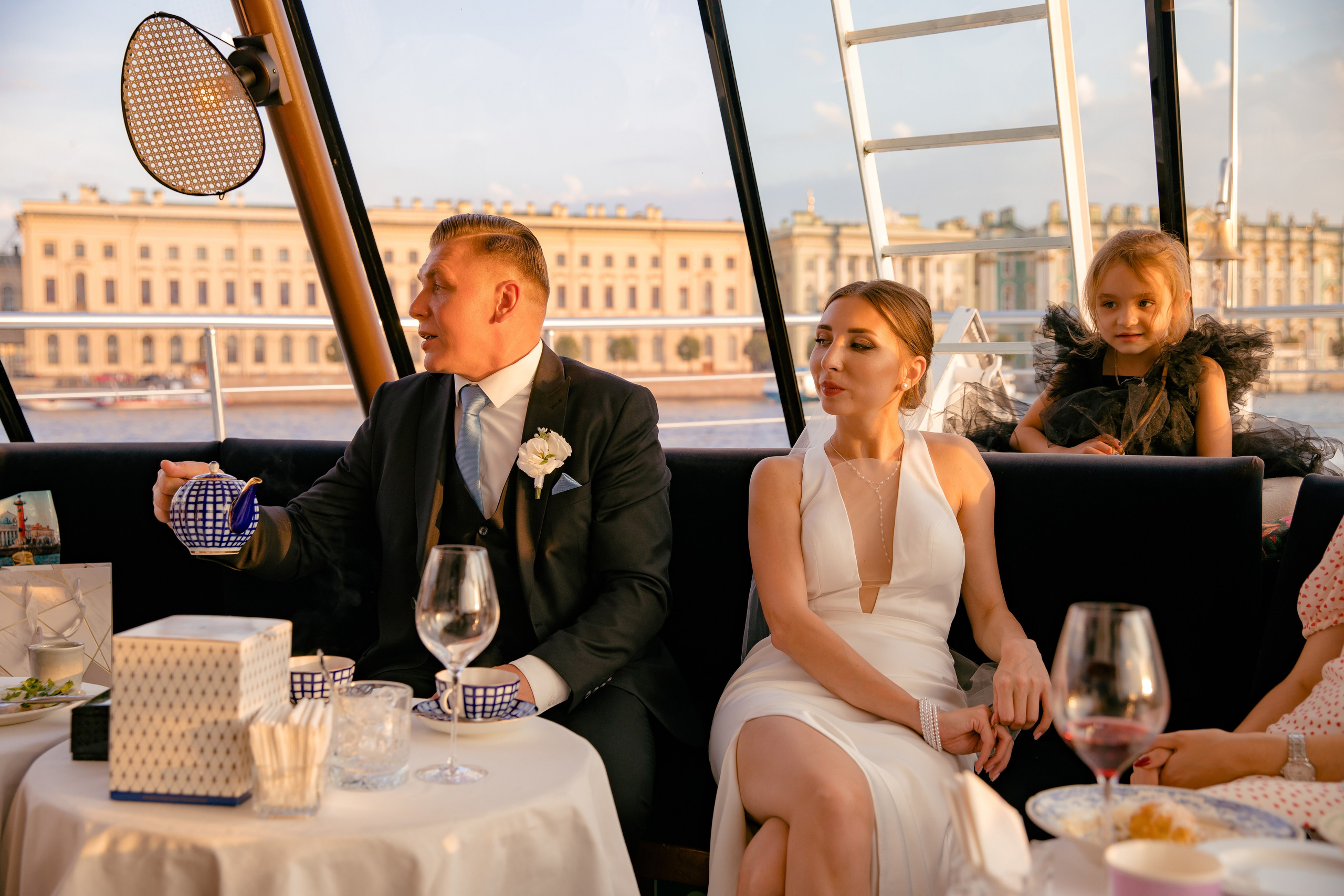 Cruise wedding. Свадебный и семейный фотограф в Санкт- Петербурге Гугучкина Полина