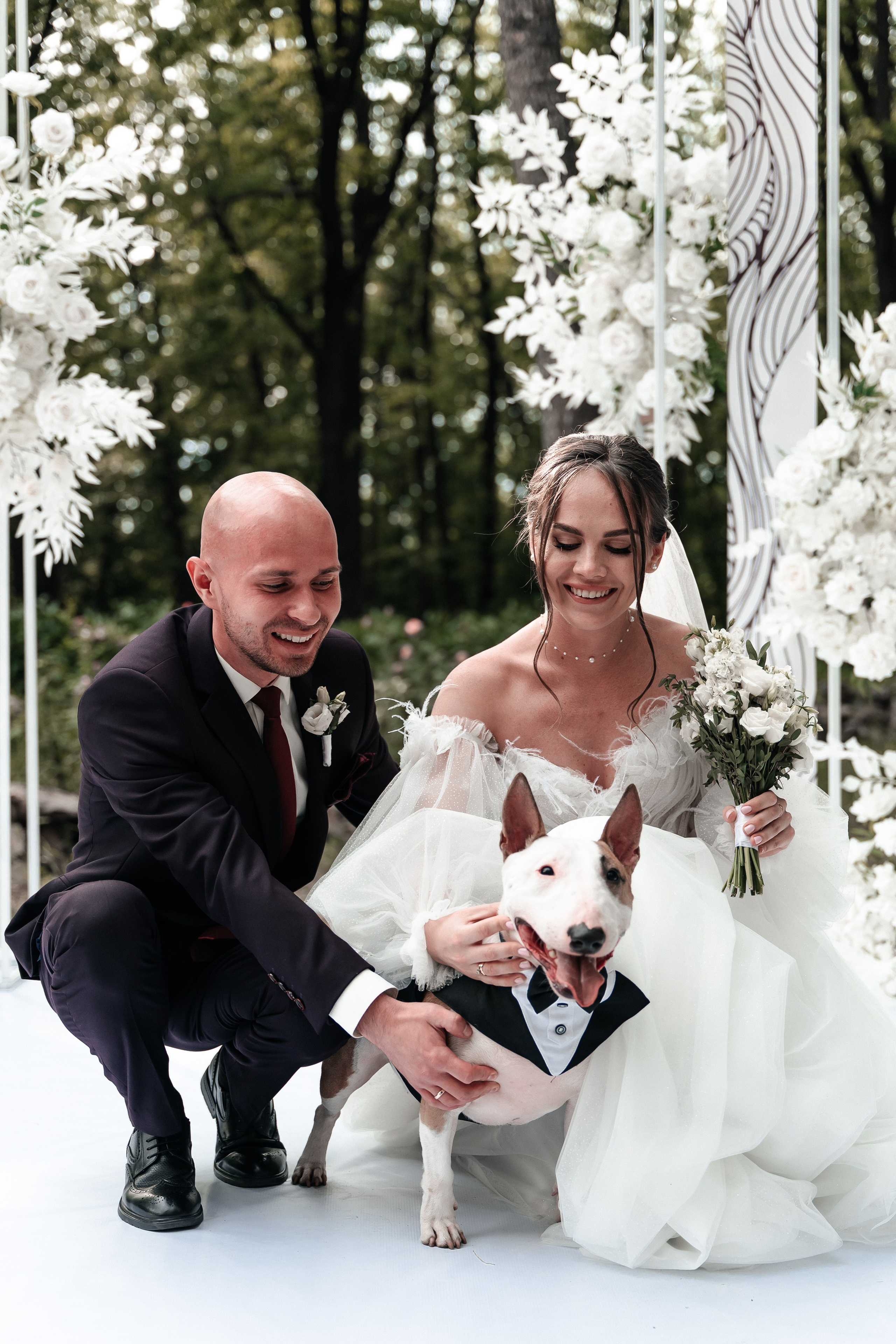 Андрей и Алина. Фотограф Екатерина Бочарникова