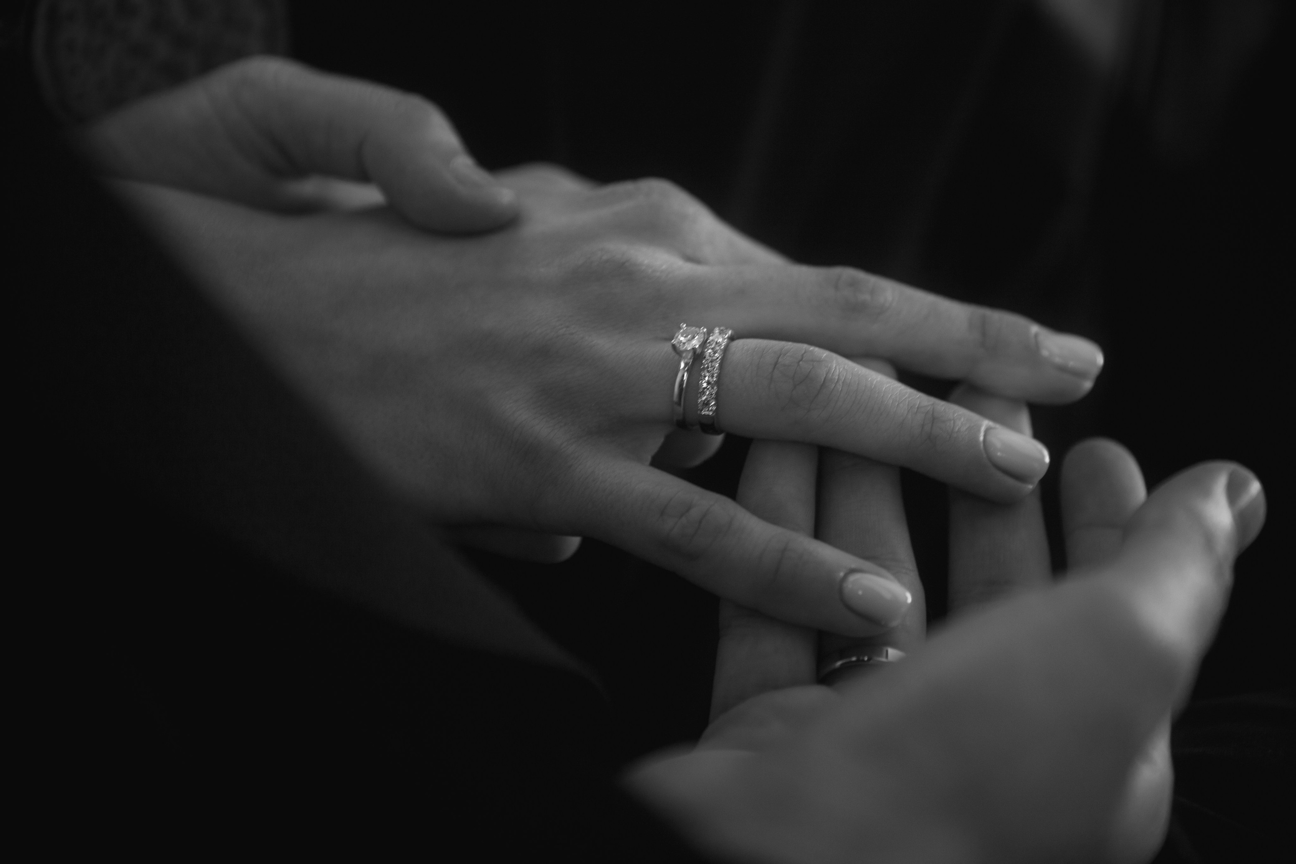 Анна и Никита, роспись и прогулка в Москве. Фотограф в Москве Екатерина Черненко